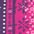 magenta bedruckt