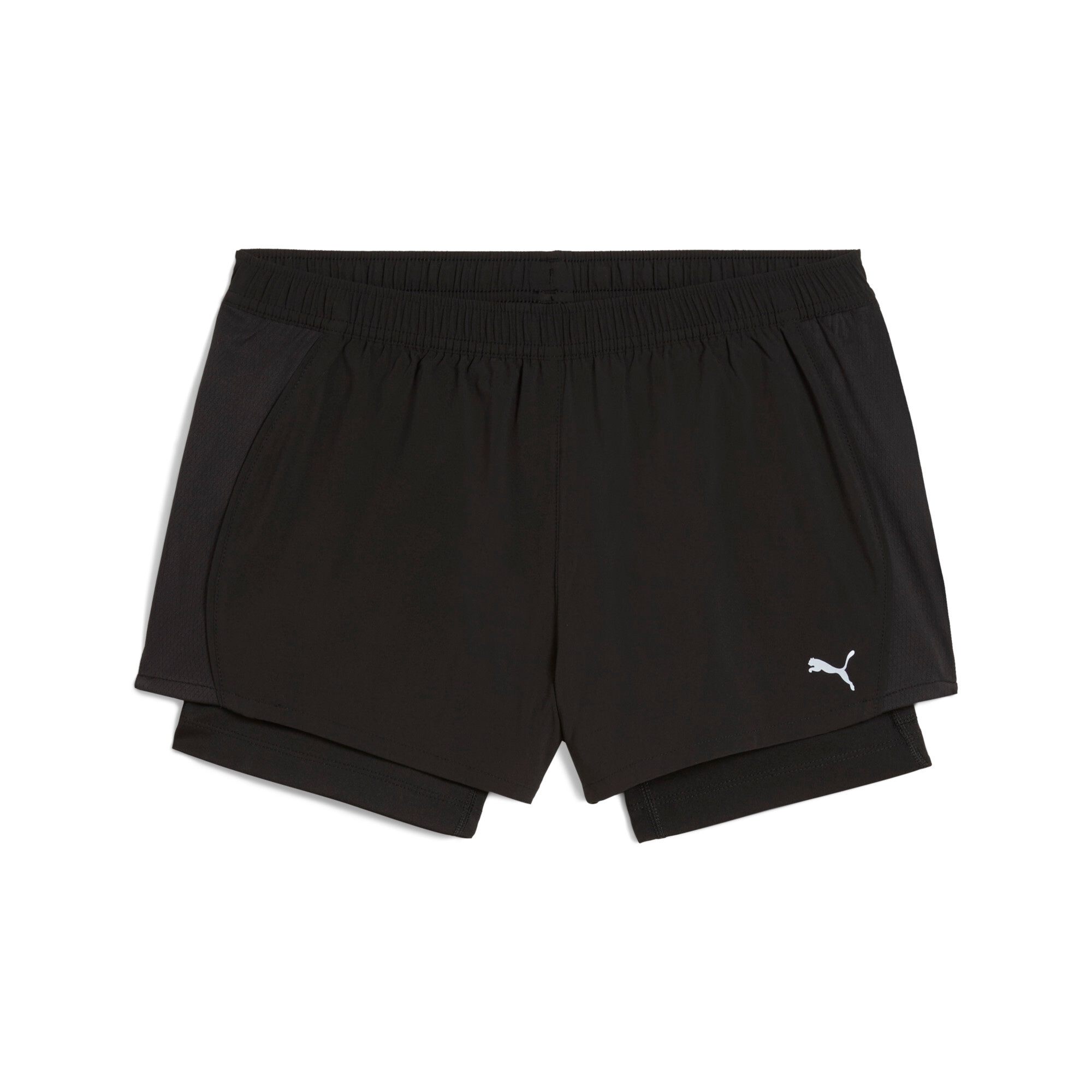 PUMA Laufshorts »W RUN VELOCITY 2IN1 3" SHORT« für Lauftraining und sportliche Aktivitäten, mit DryCELL Technologie