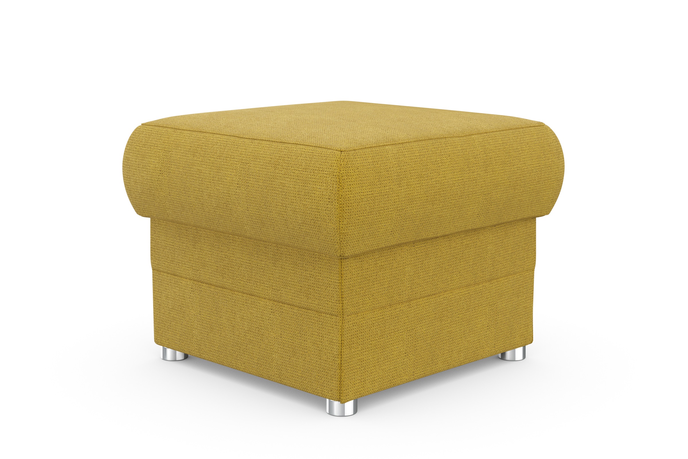 DOMO collection Hocker »Pina«, Passender Hocker zur Serie