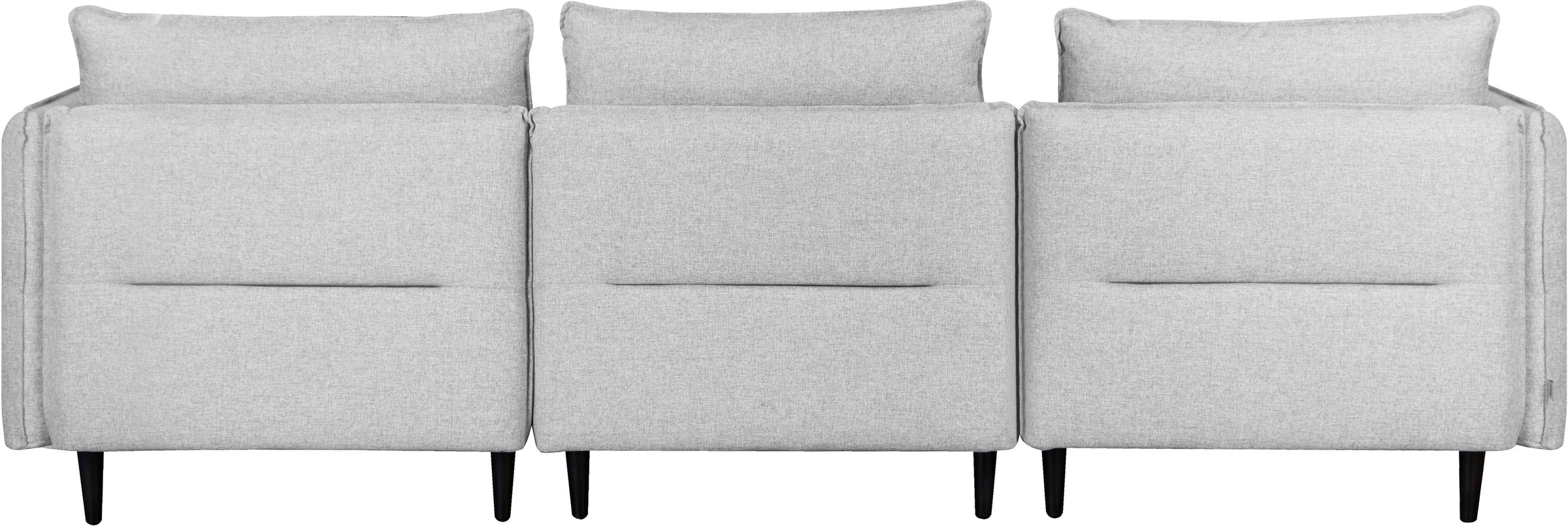 andas Ecksofa »ALVIK L-Form«, zusammengesetzt aus Modulen, erweiterbar mit Modulen der Serie