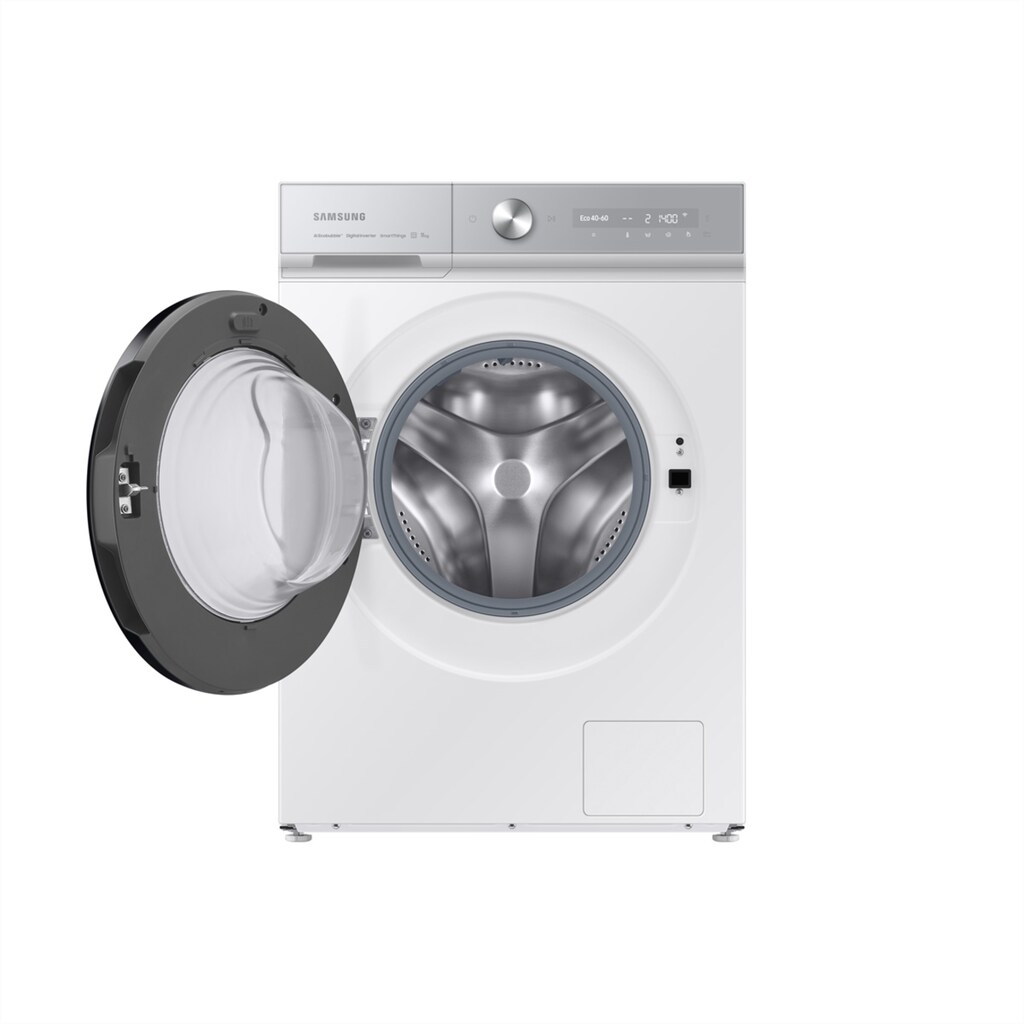 Samsung Waschmaschine »Samsung Waschmaschine WW9400, 11kg, weiss, bespoke black, WW11BB944AGHS5«, Waschmaschine WW9400