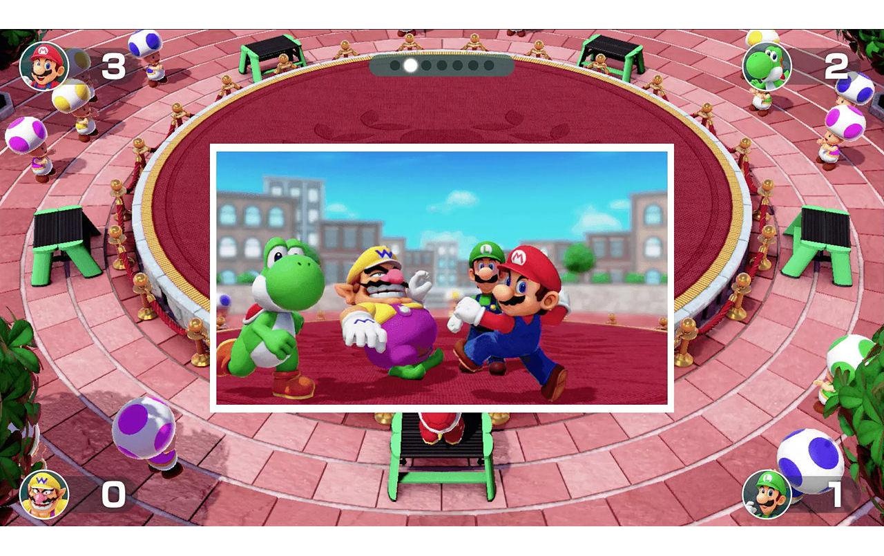Nintendo Spielesoftware »Super Mario Party«, Nintendo Switch