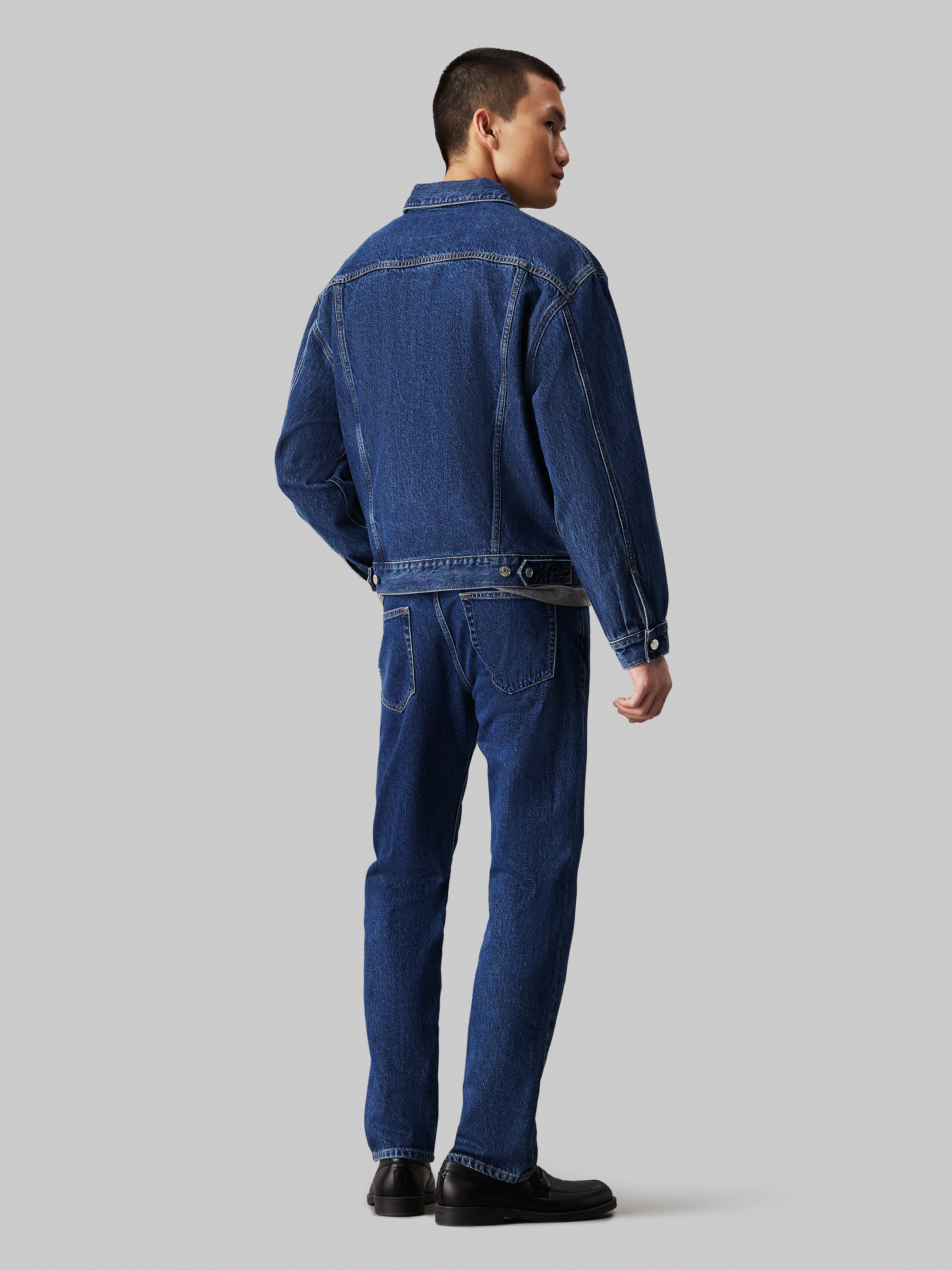 Calvin Klein Jeans Straight-Jeans »STANDARD STRAIGHT«, im 5-Pocket-Style