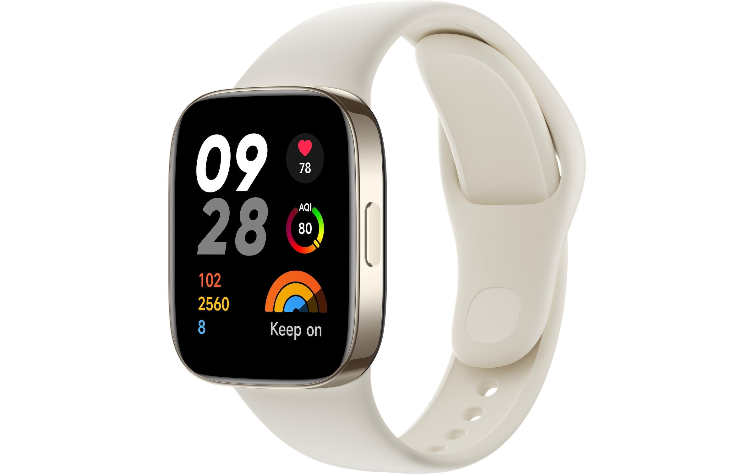 Xiaomi Smartwatch »Xiaomi Redmi 3«, (3,81 cm / 1,5 Zoll), Proprietär,)