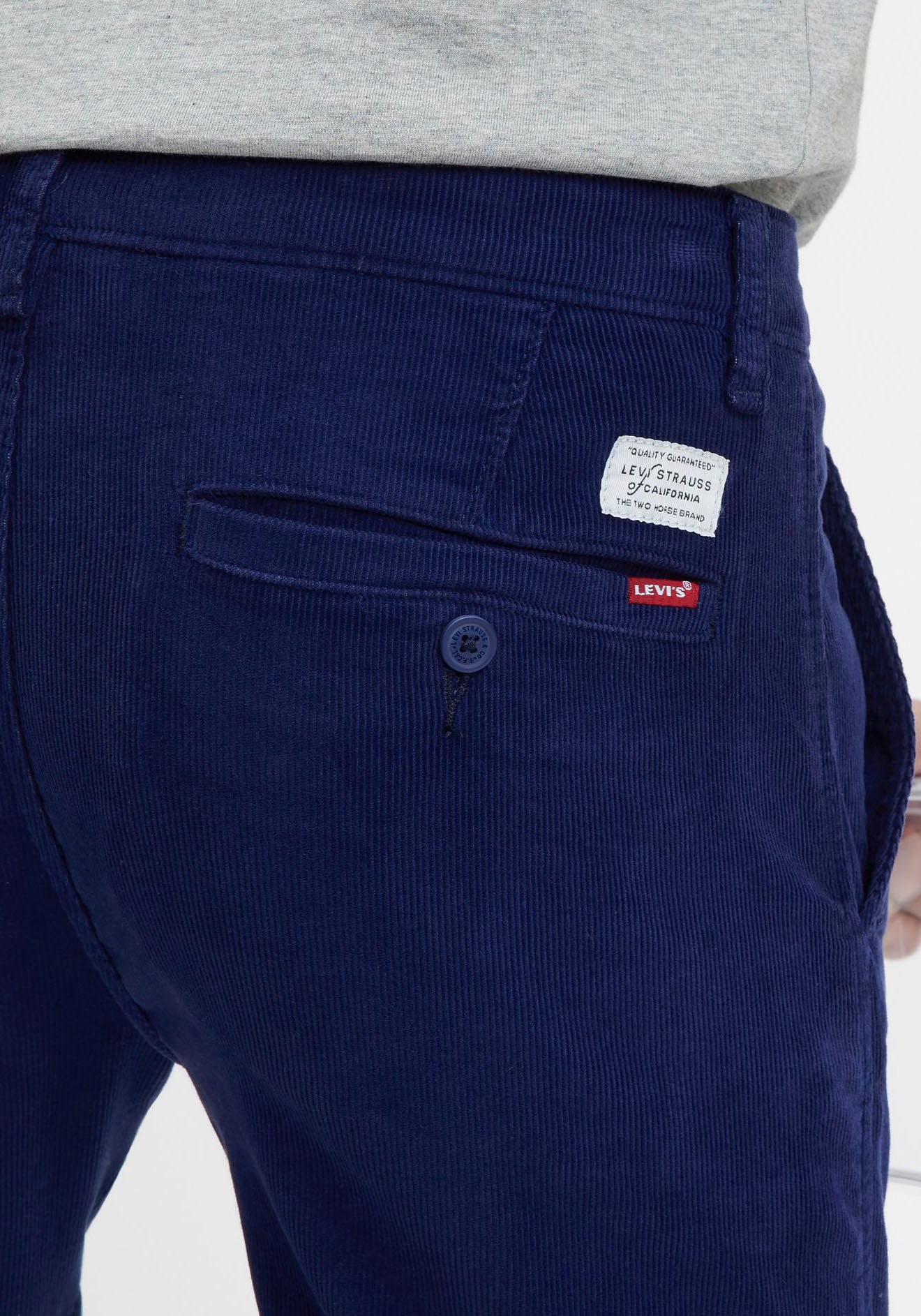 Levi's® Chinohose »XX CHINO STD II«