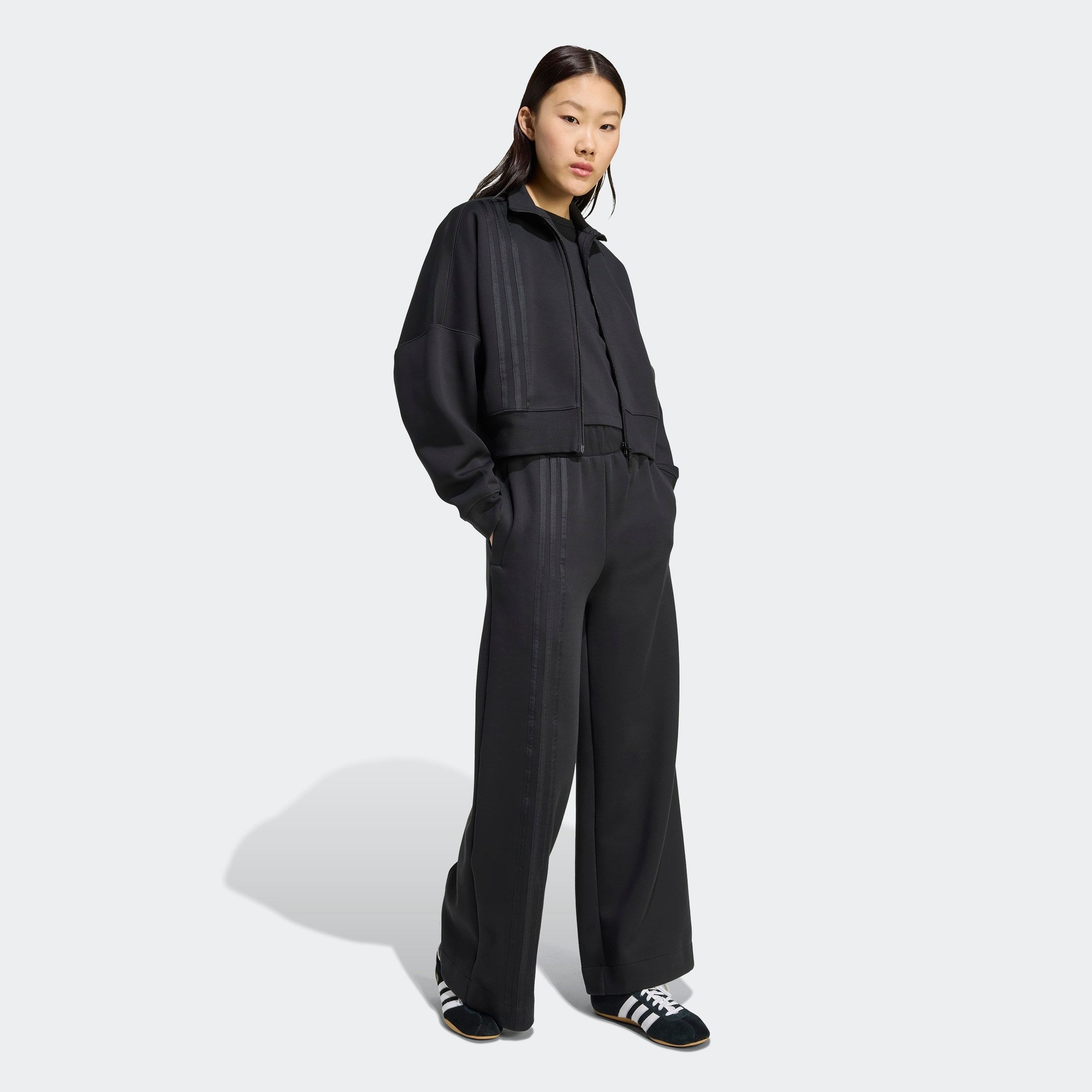 adidas Originals Sweatjacke »3 STRIPES ZIPUP«