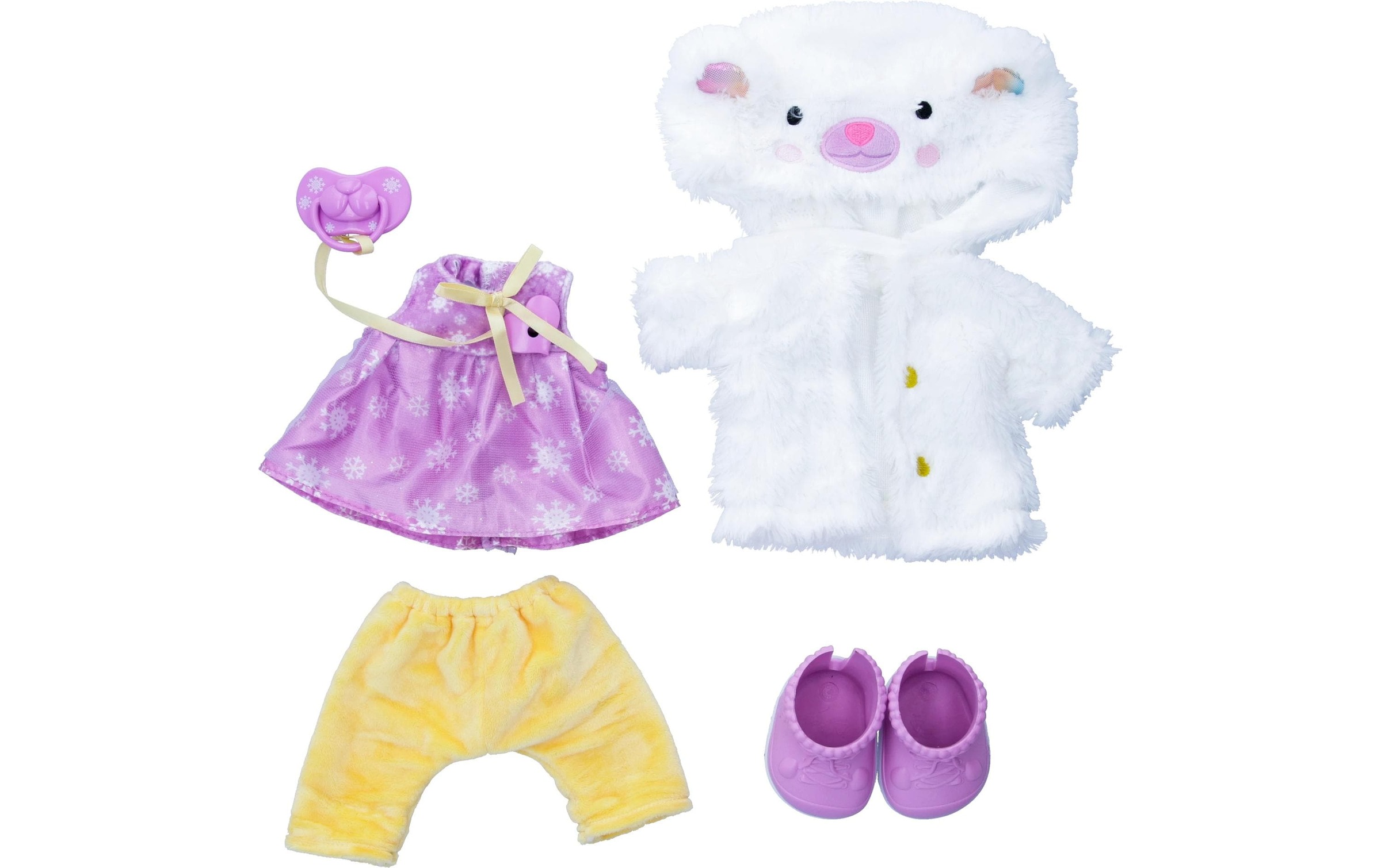 IMC TOYS Anziehpuppe »Cry Babies – Dressy Kristal«