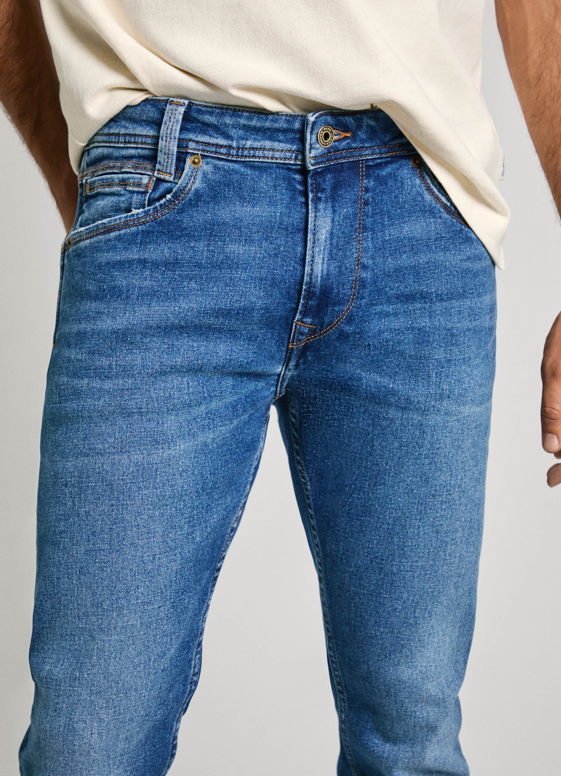 Pepe Jeans Tapered-fit-Jeans »TAPERED JEANS«