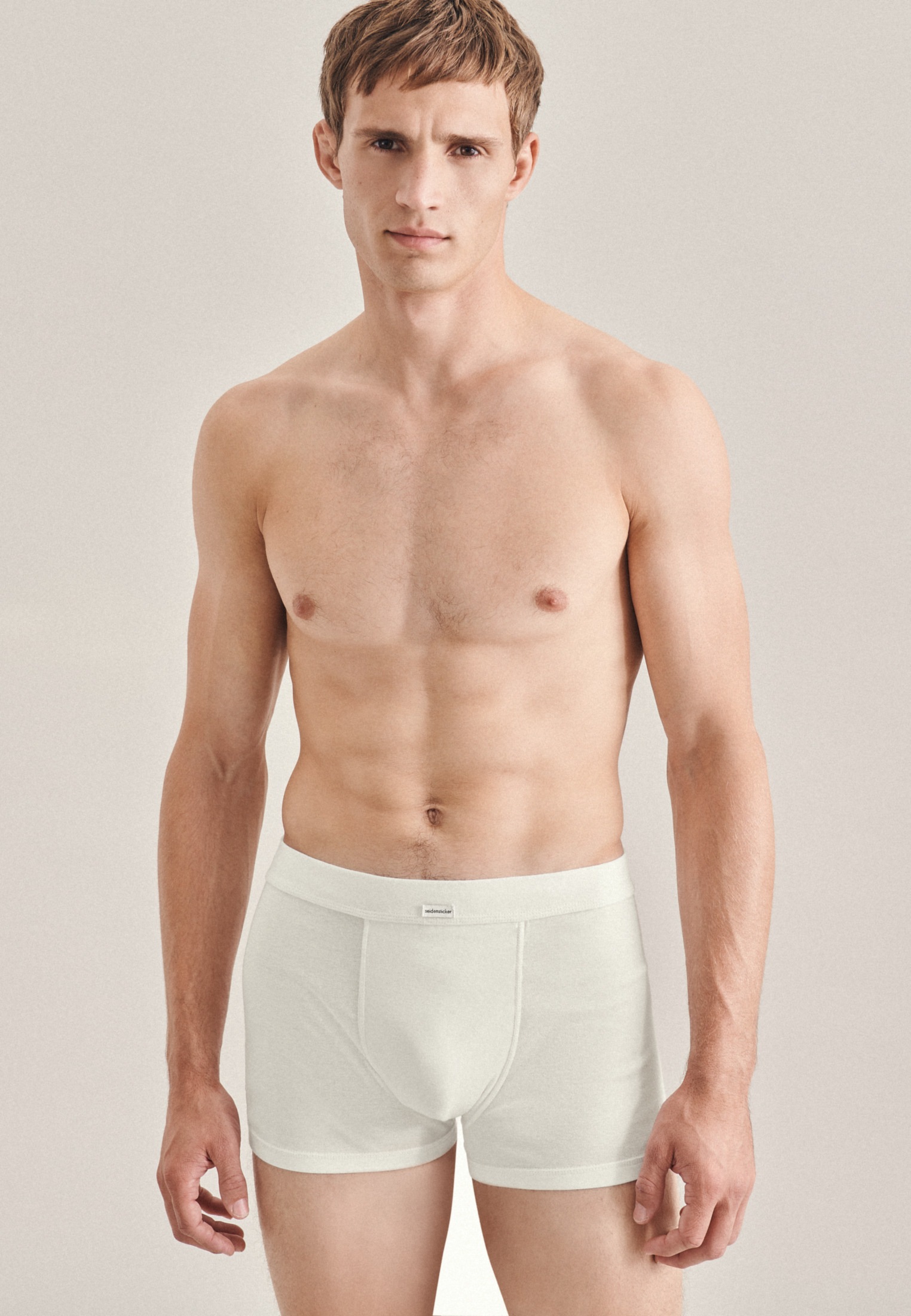 seidensticker Trunk »Schwarze Rose« Trunk Uni