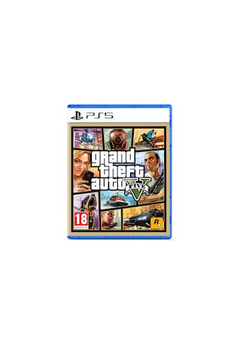 Spielesoftware »V Premium Edition, PS5«, PlayStation 5