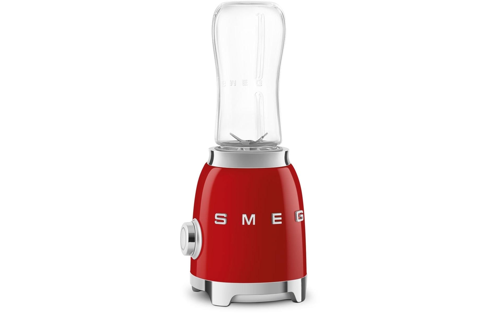 Smeg Standmixer »Blender 50's PBF01RDEU«, 300 W