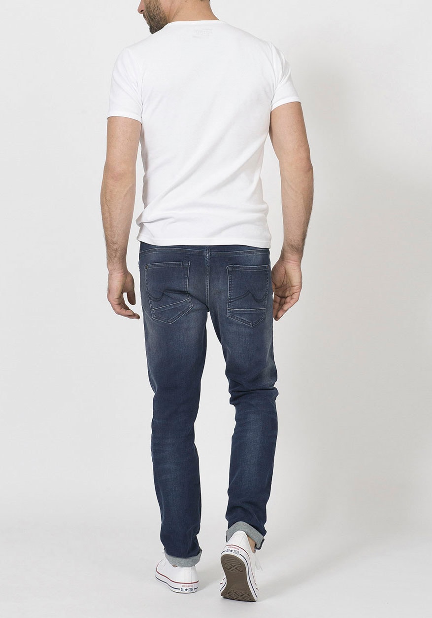 Petrol Industries Slim-fit-Jeans »Seaham«