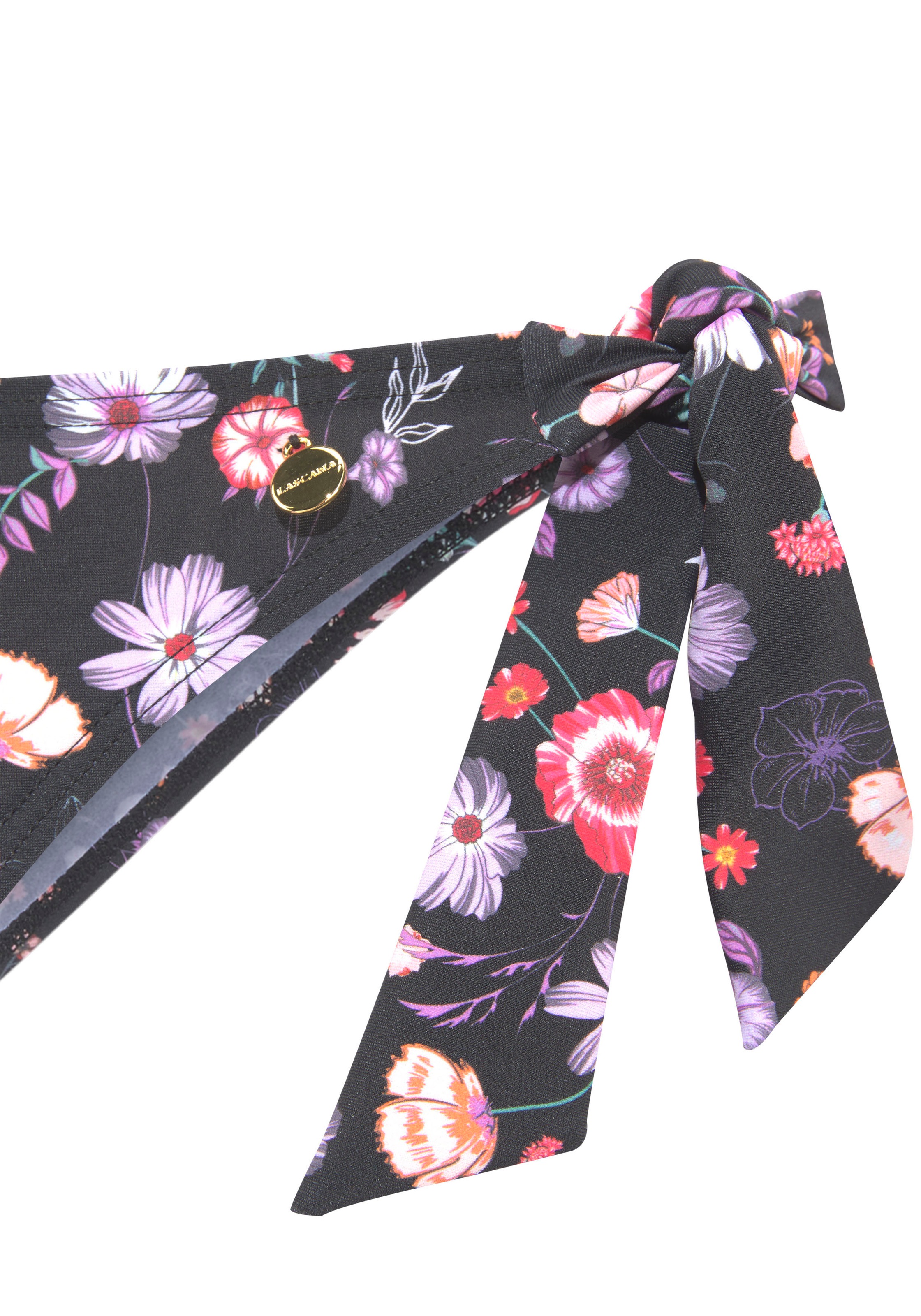 LASCANA Bikini-Hose »Avery«, mit seitlichen Schleifen