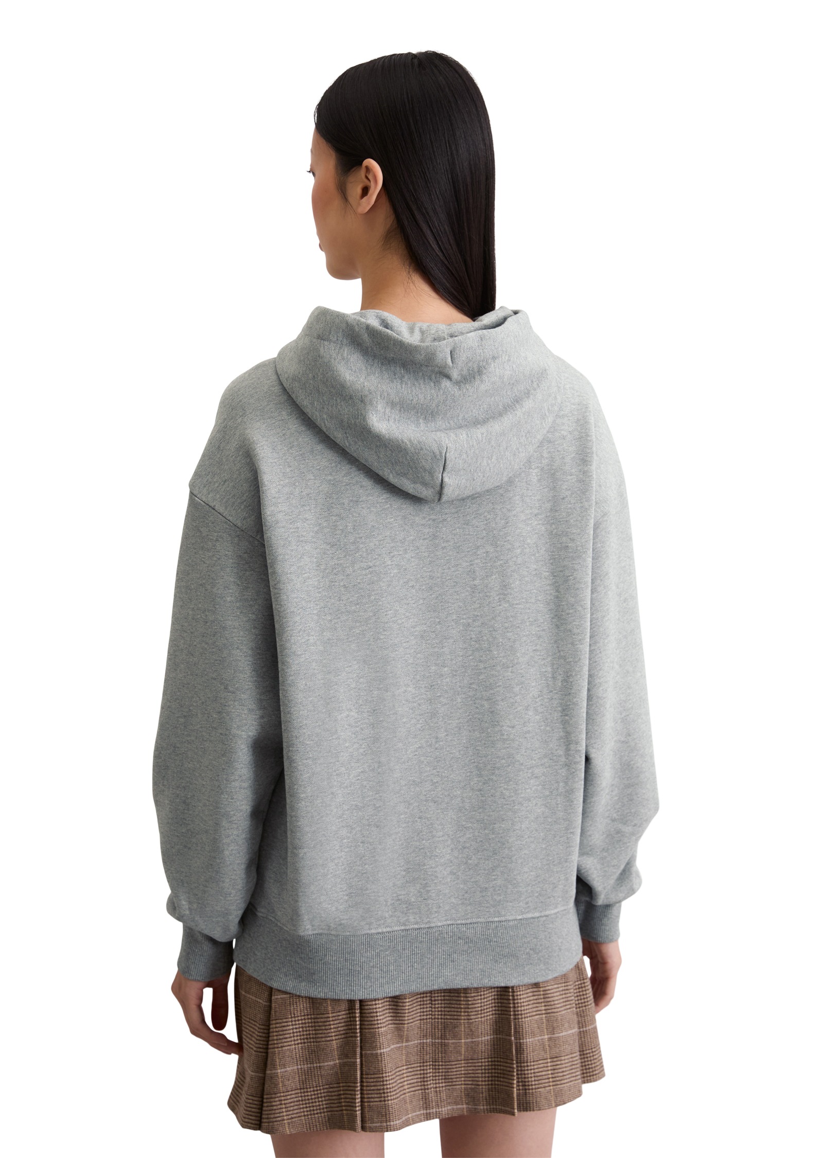Marc O'Polo Hoodie, relaxed fit aus reinem Organic Cotton