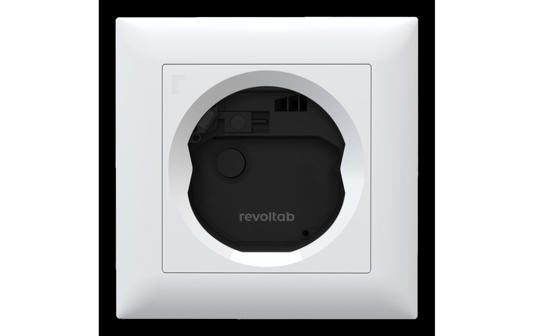 Diffuser »Revoltab Smart Starterpack 3 Weiss, Neroli 38°«