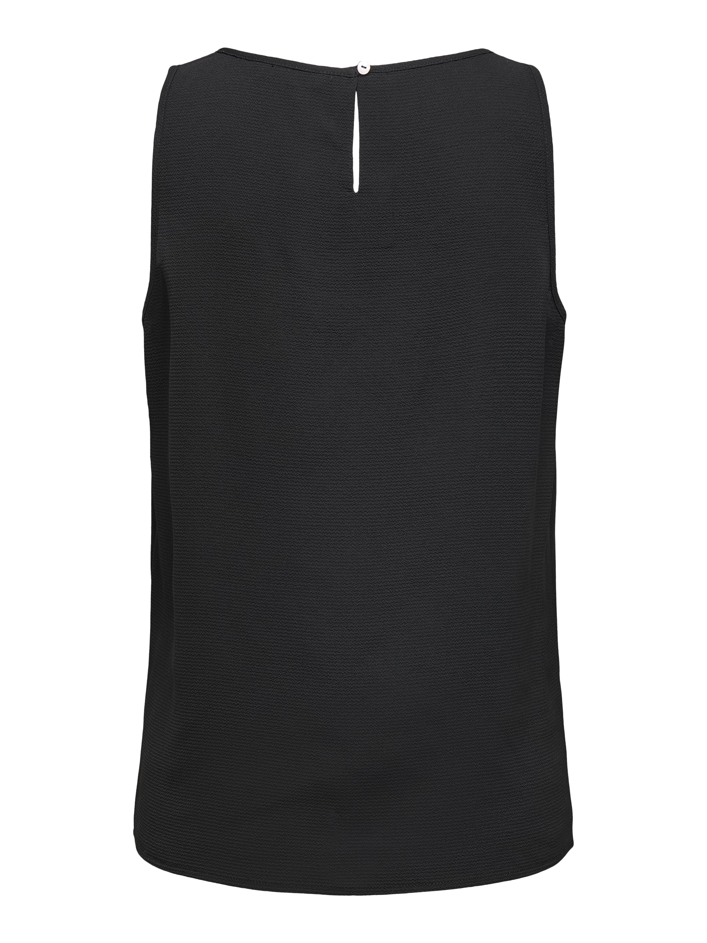 ONLY Blusenshirt »ONLNOVA LIFE VIS S/L TOP SOLID«