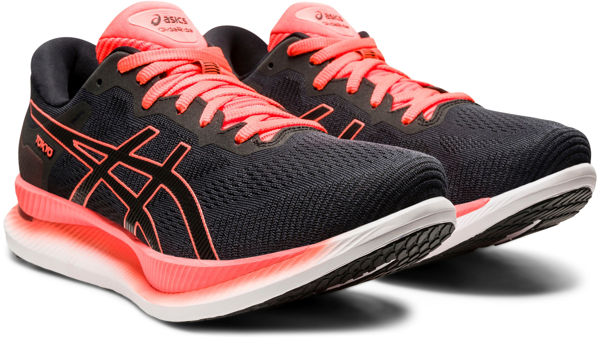 Отзывы спортивный. ASICS GLIDERIDE. ASICS GLIDERIDE Tokyo. Кроссовки ASICS Tokyo GLIDERIDE. Асикс беговые Tokyo.