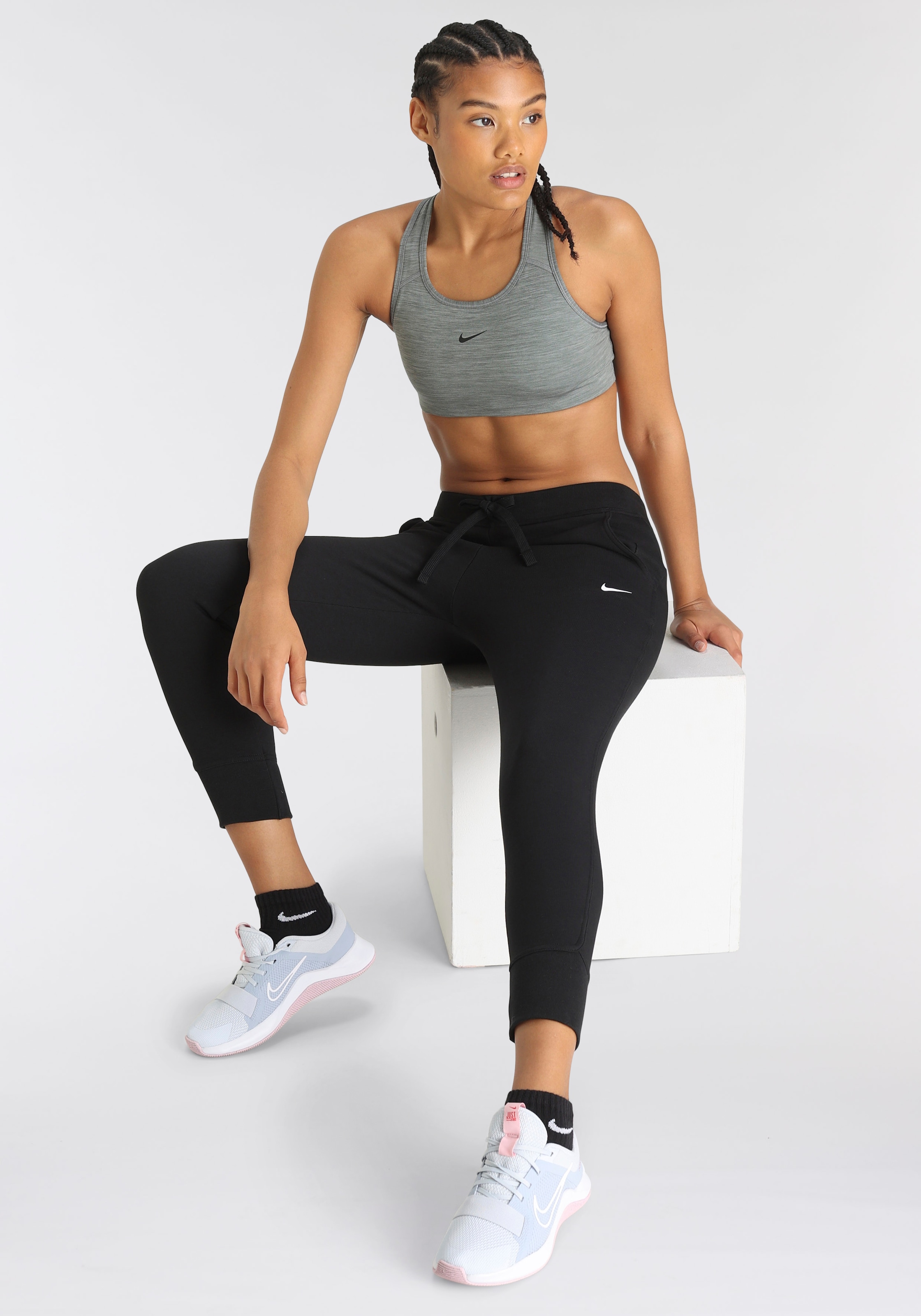 Nike Trainingshose »Dri-fit Get Fit Women's Training Pants«