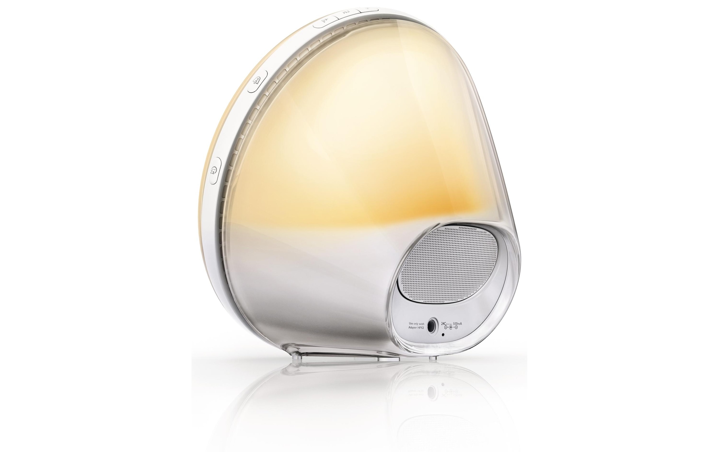 Philips Wecker »HF3519/01«, (1 tlg.)