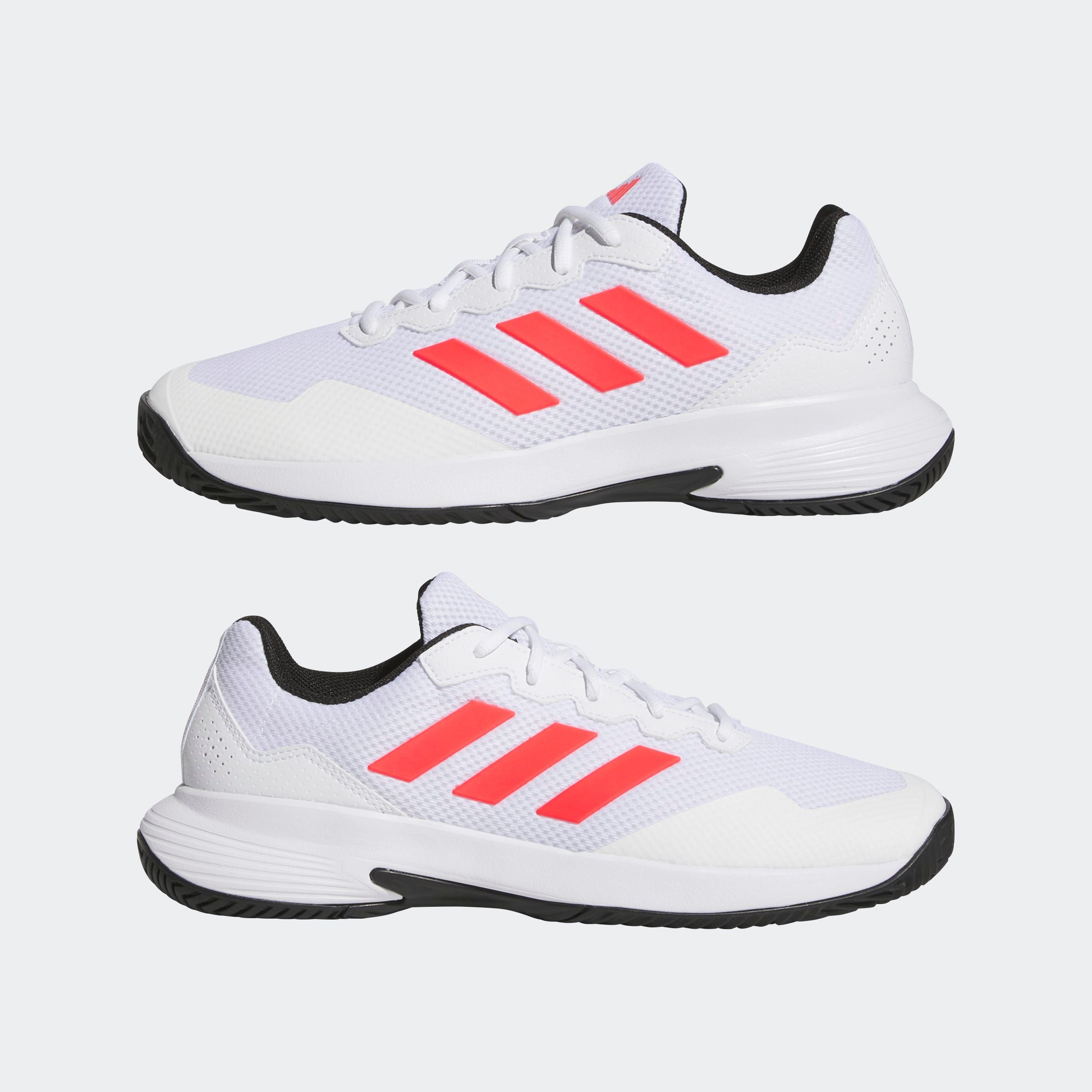 adidas Performance Tennisschuh »GAMECOURT 2.0«, geeignet für Hartplatz und Sandplatz