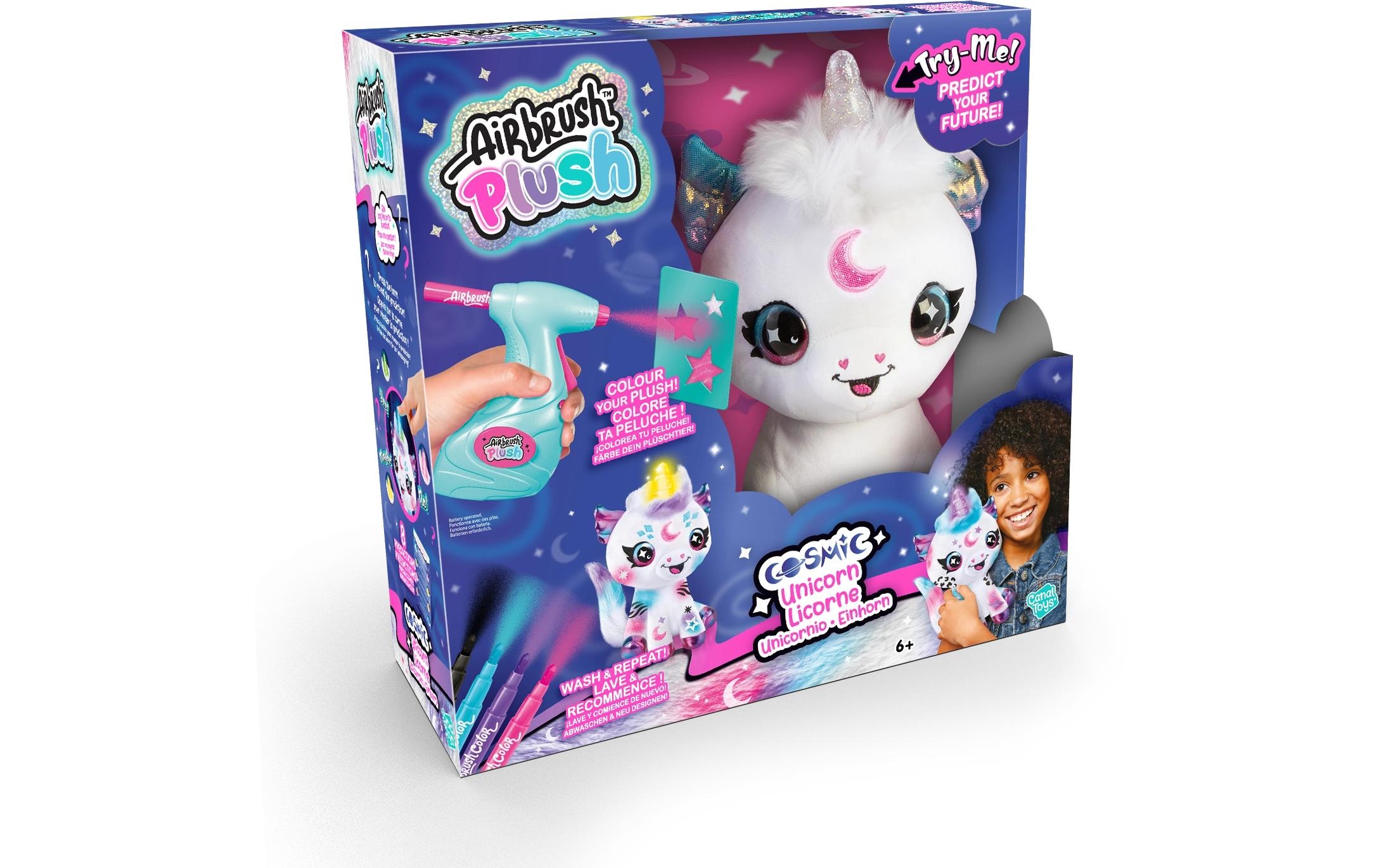 Plüschfigur »Canal Toys Cosmic Unicorn«