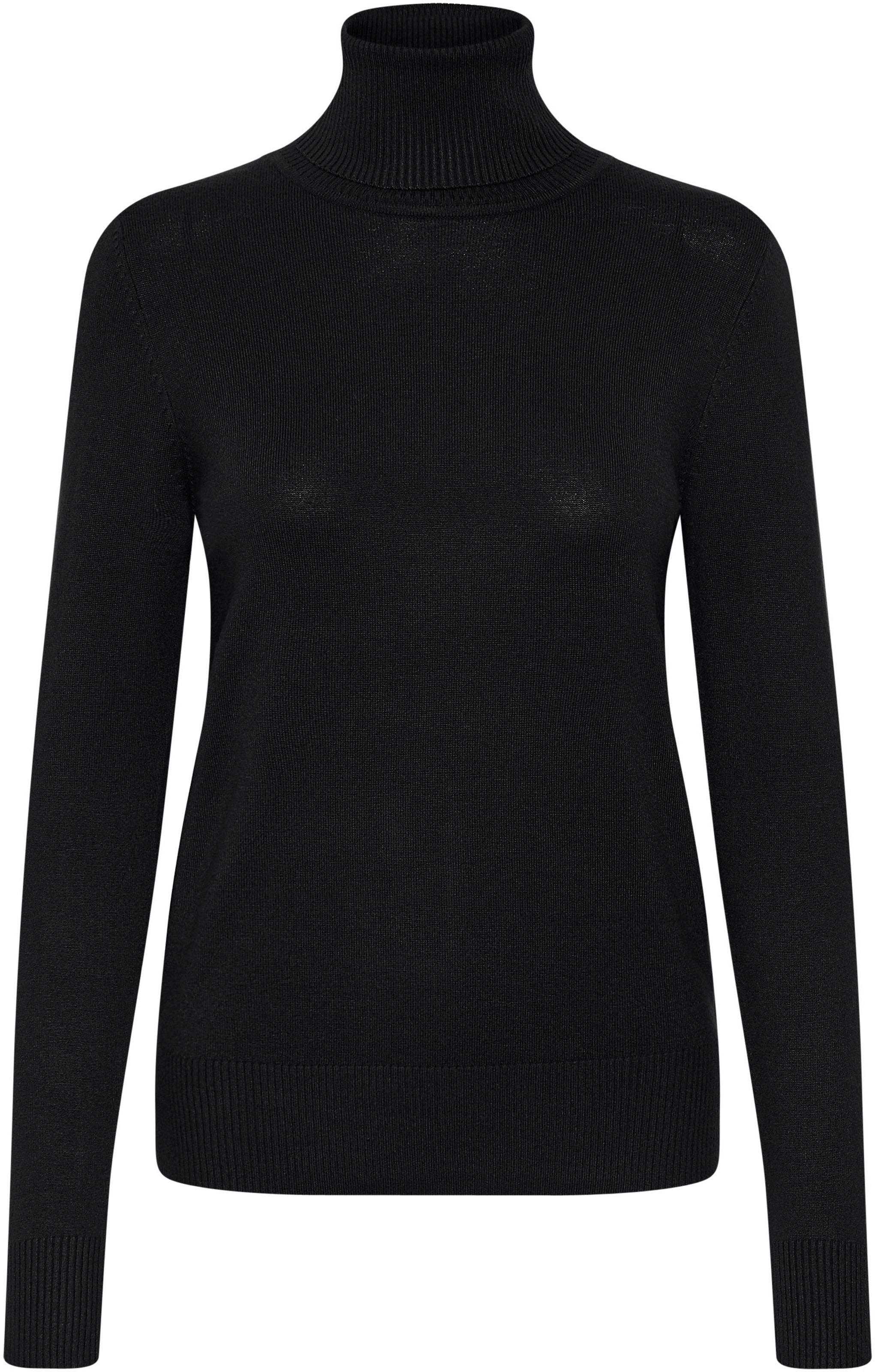 Saint Tropez Rollkragenpullover »J2046, MilaSZ Rollneck«