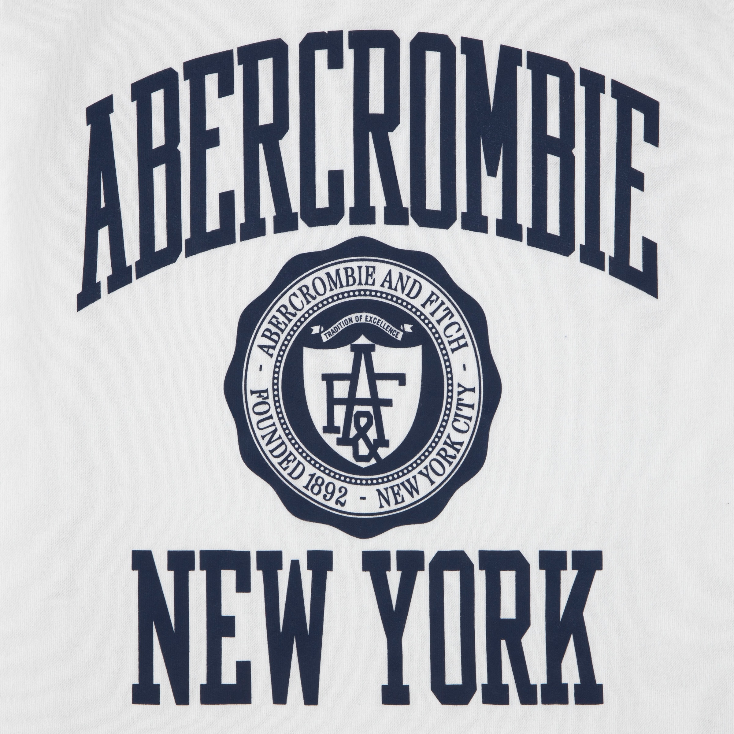 Abercrombie Kids T-Shirt »AFB IVY LEAGUE TEE«, mit grossen Logo-Print
