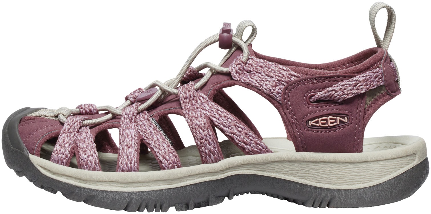 Keen Sandale »WHISPER«