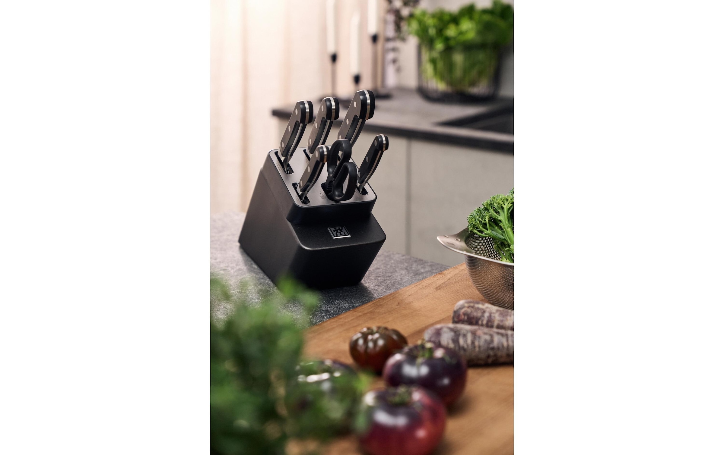 Zwilling Messerblock »mit Messer Pro 7-teilig«
