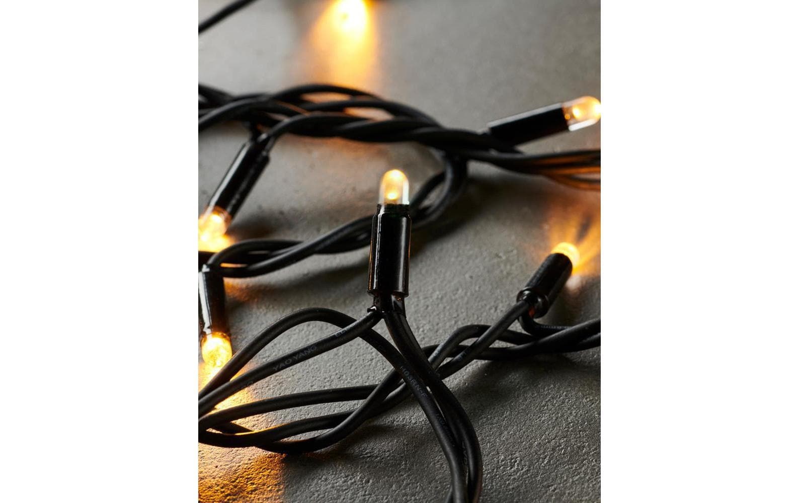 Sirius LED-Lichterkette »LED Lichterkette Top Line, 50 LED«, 50 St.-flammig