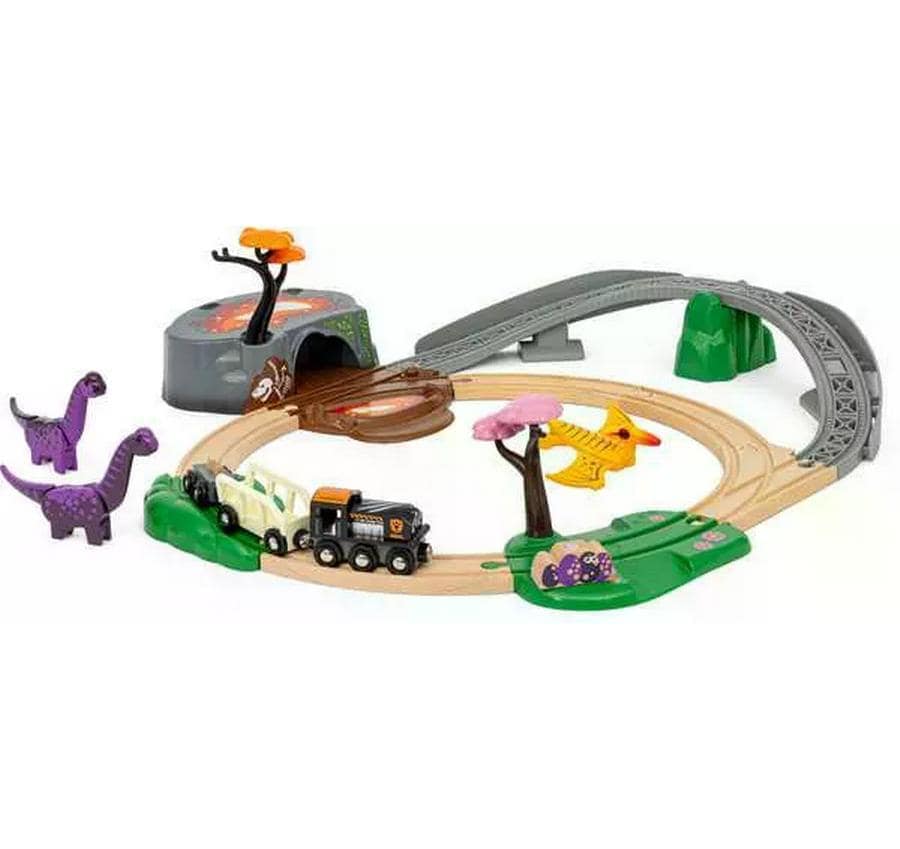 BRIO® Spielfigur »World Dinosaur Adventure Set«