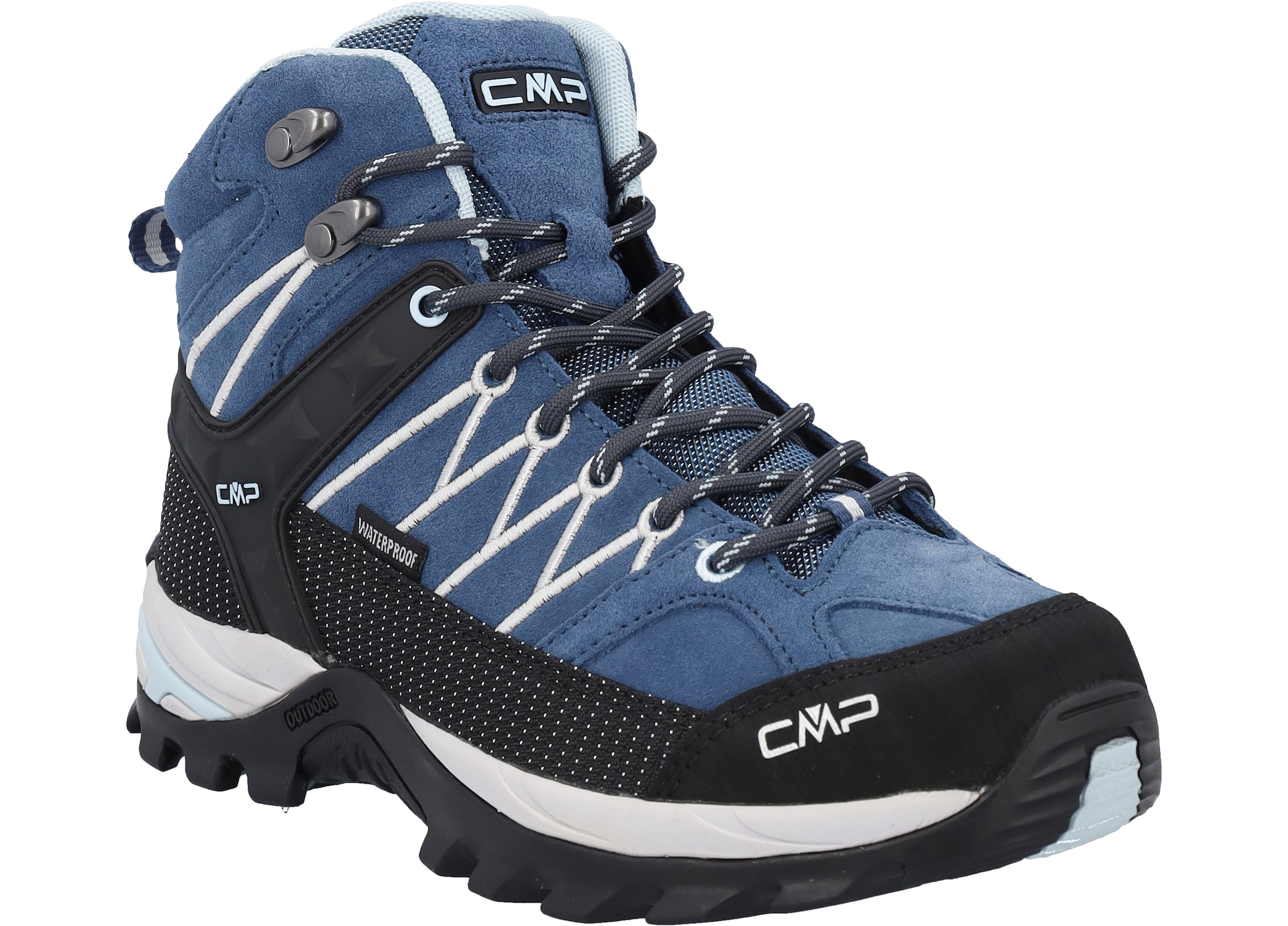 Cmp Infinity, Sky Wanderschuh "Rigel Mid Wmn Wp Trekking Shoes" Wasserdicht