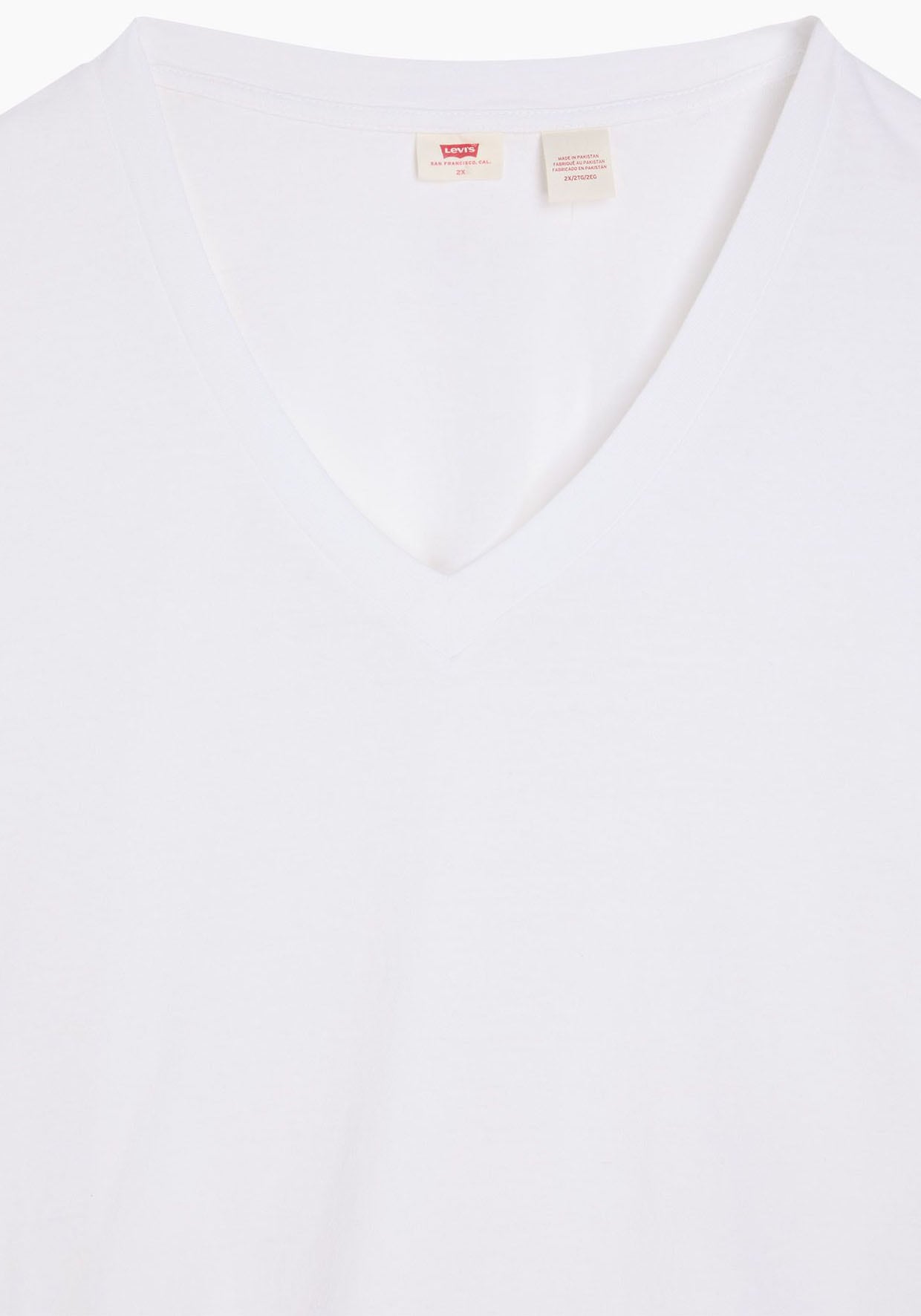 Levi's® Plus V-Shirt »PL BOXY TANK«