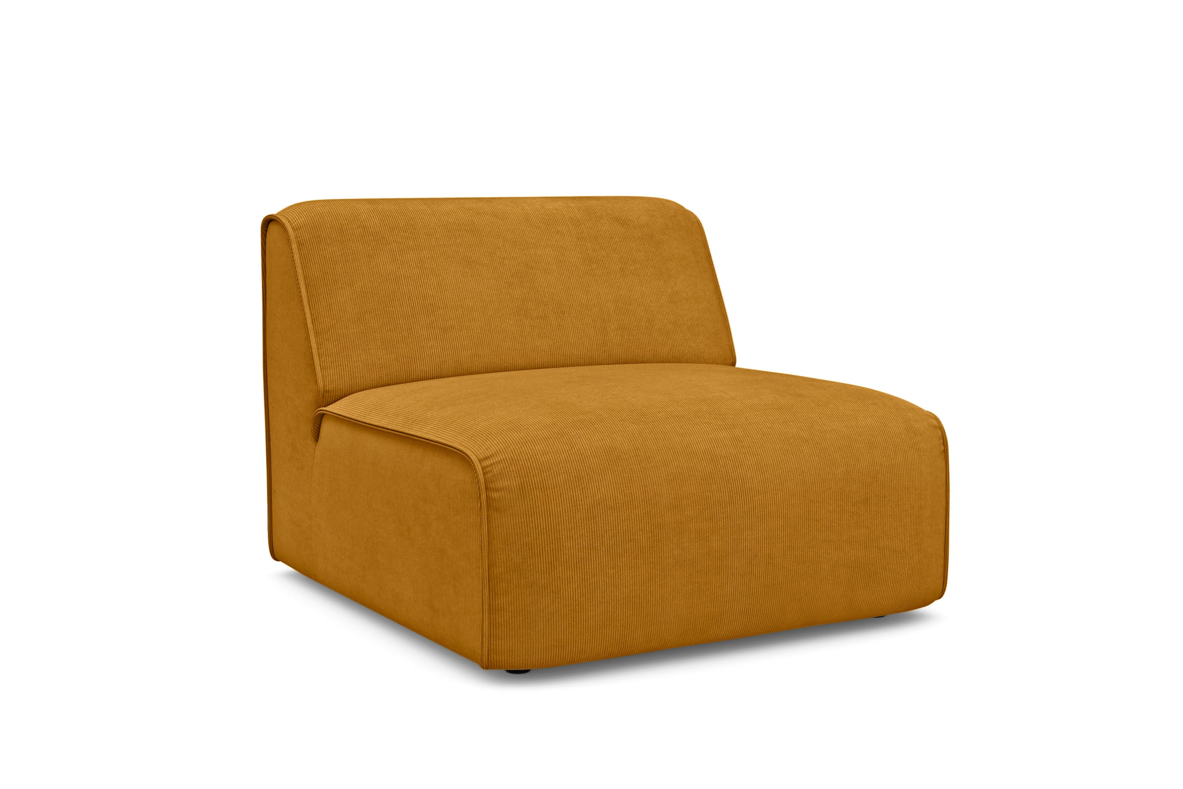 RAUM.ID Sessel »Merid Sofa-Mittelelement, Masse B/T/H: 84/97/46 cm«, als Modul oder separat verwendbar, für individuelle Zusammenstellung