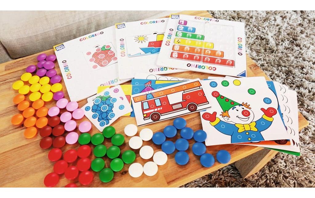 Ravensburger Spiel »Colorino«