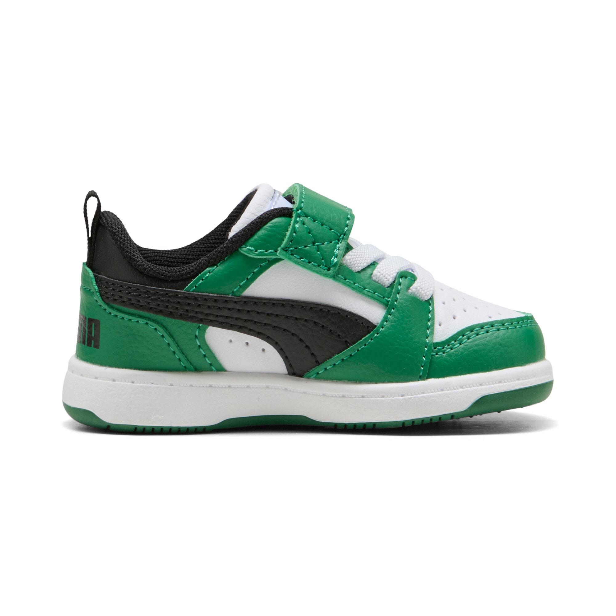 PUMA Sneaker »REBOUND V6 LO AC+ INF«, für Kinder