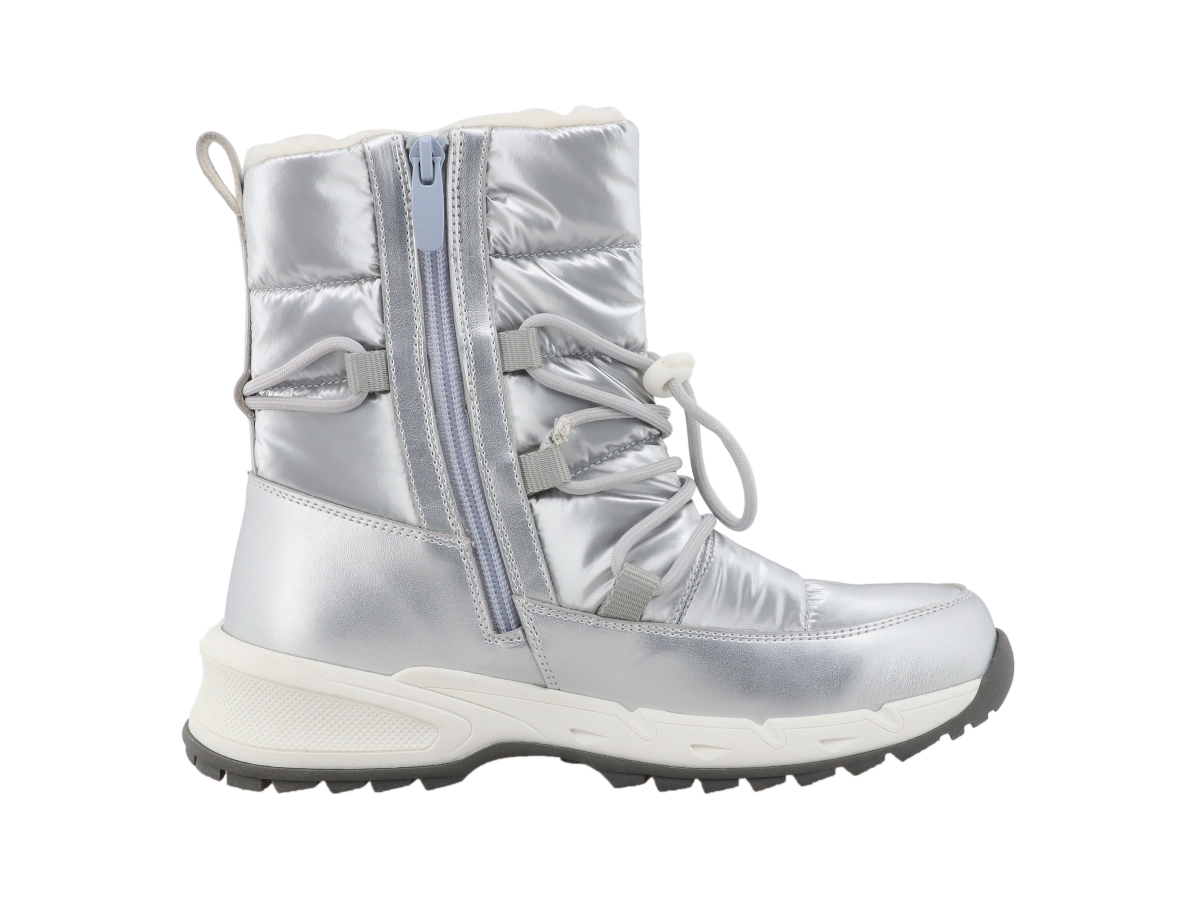 Kappa Winterboots »Laiza«, Winterschuhe, Winterstiefel, Snowboots, gefüttert, wasserdicht