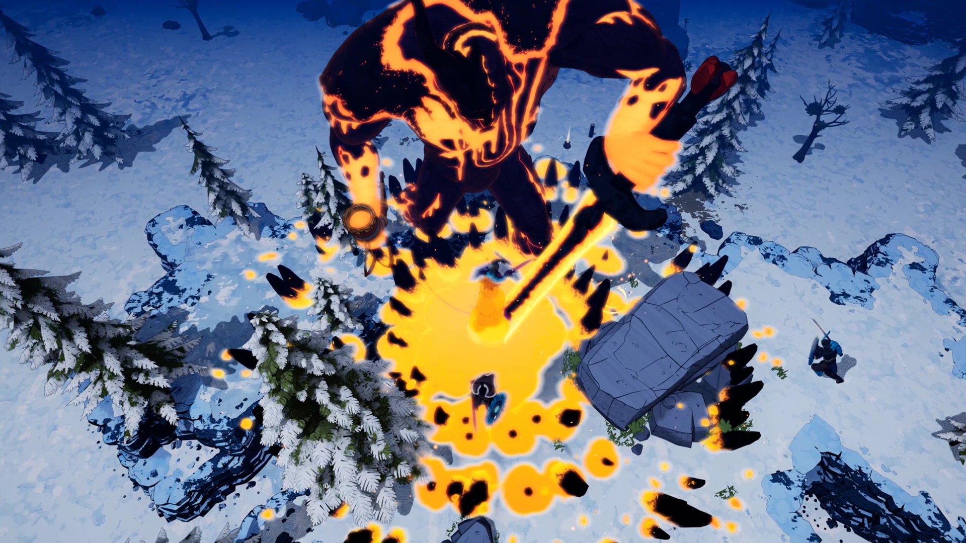 Gearbox Publishing Spielesoftware »Tribes of Midgard Deluxe Edition«, PlayStation 4, nur Online