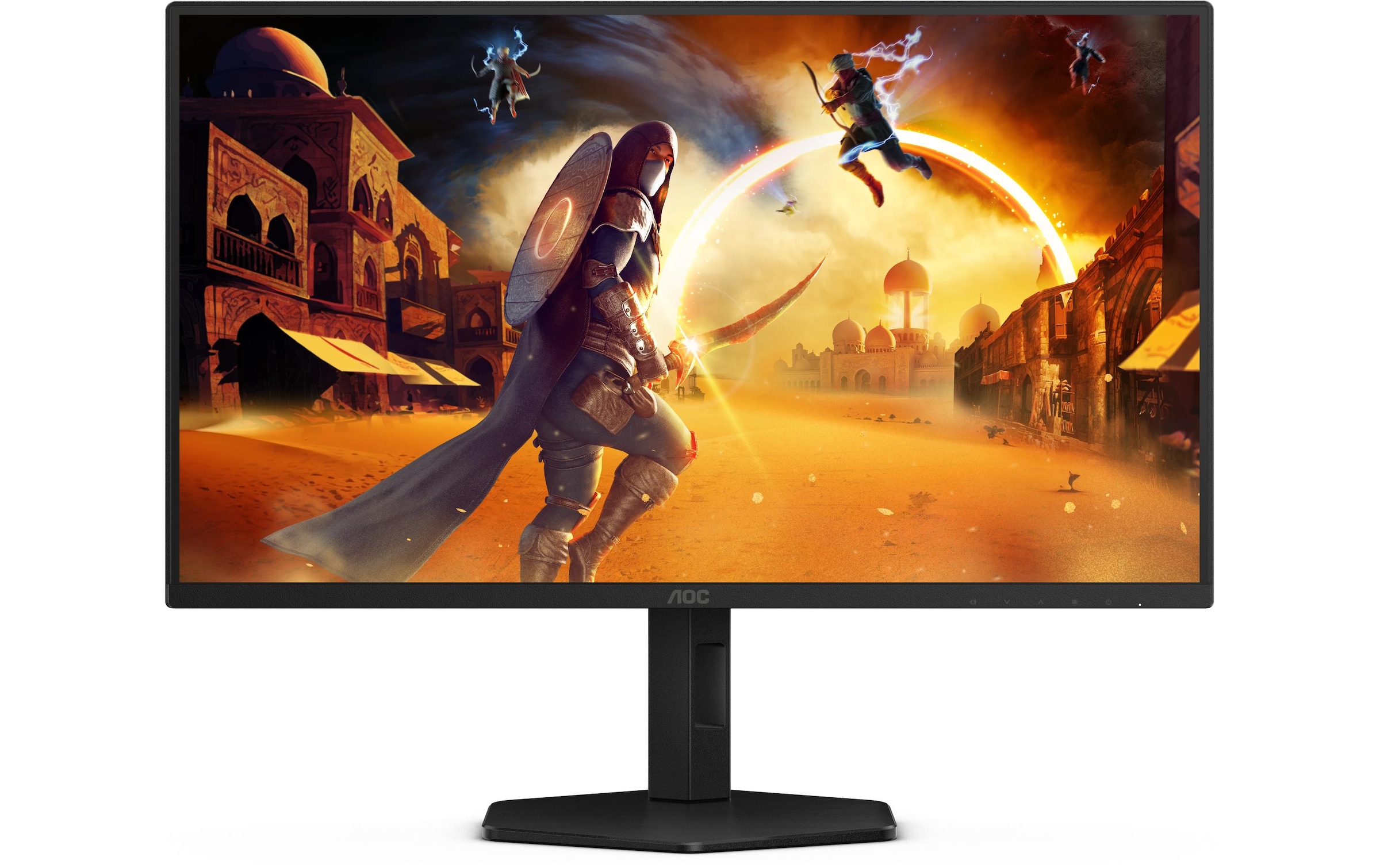AOC LED-Monitor »25G4SXU«, 62,23 cm/24,5 Zoll, 1920 x 1080 px, Full HD, 310 Hz