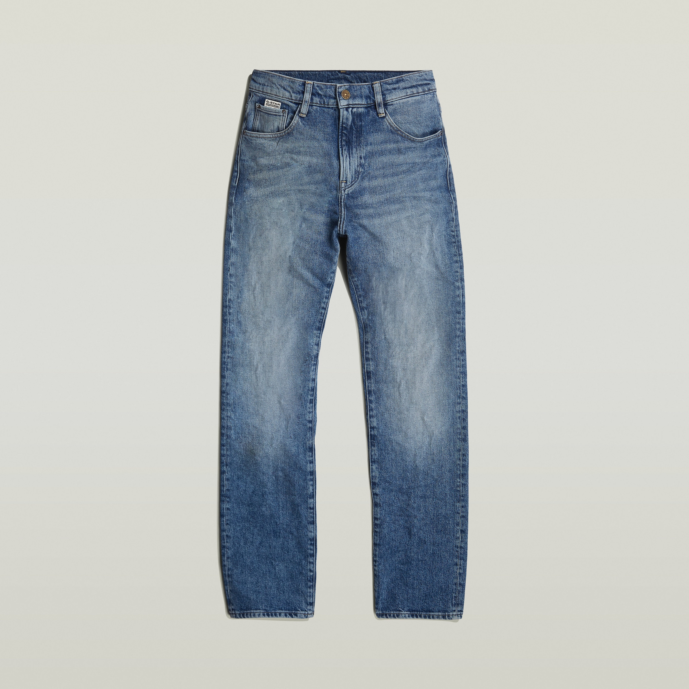 G-Star RAW High-waist-Jeans »Viktoria High Straight«