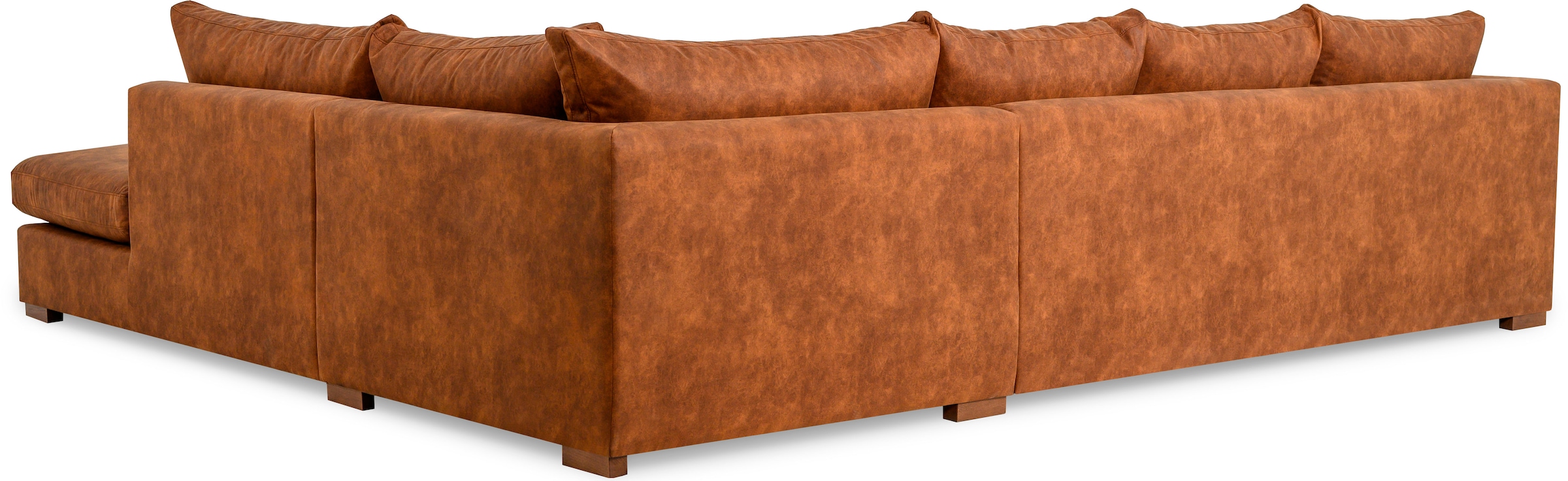 Guido Maria Kretschmer Home&Living Ecksofa »Arles, L-Form,«, extra tiefe Sitzfläche, in diversen Stoffqualitäten