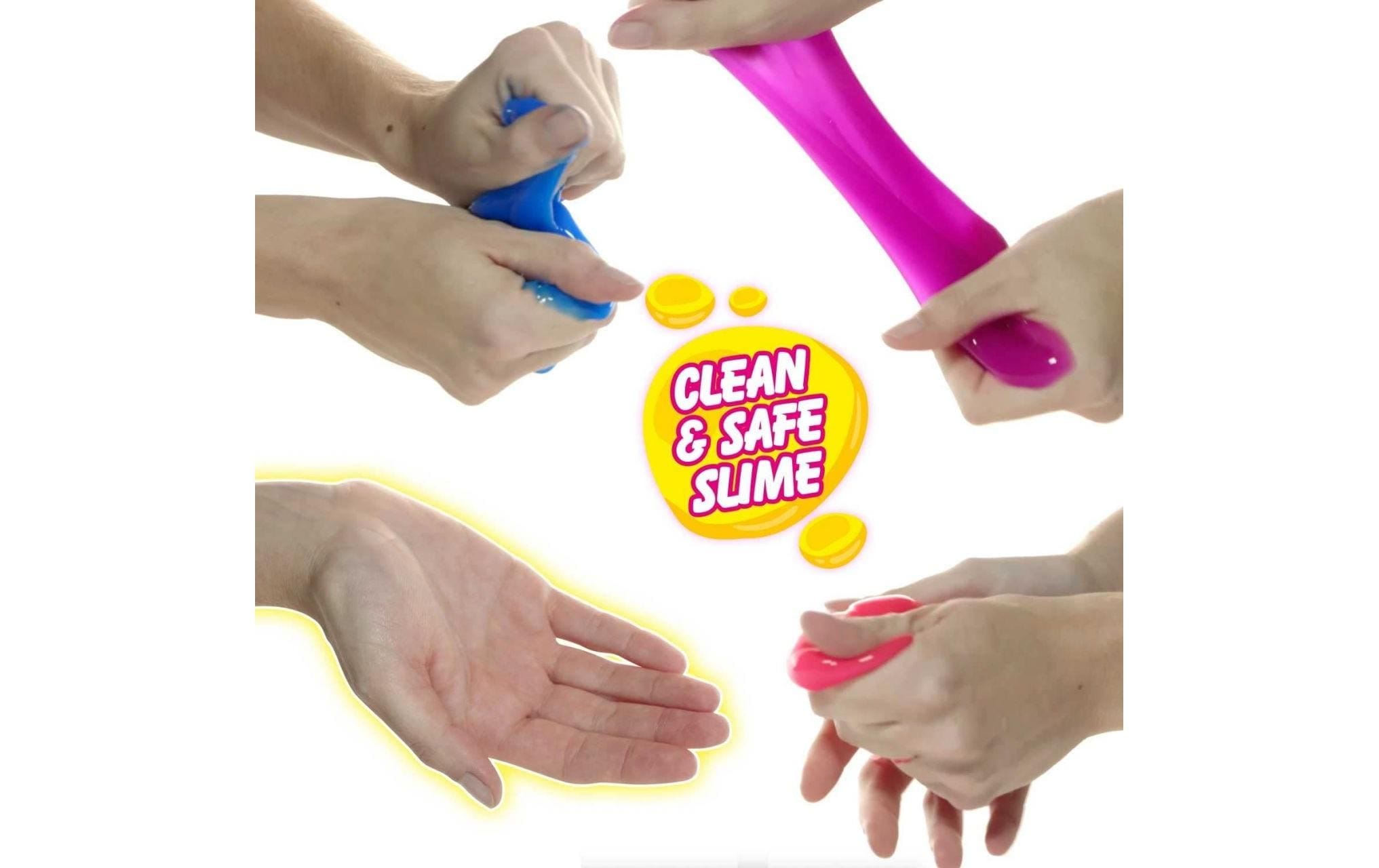 CRAZE Knete »Magic Slime DIY Unicorn«