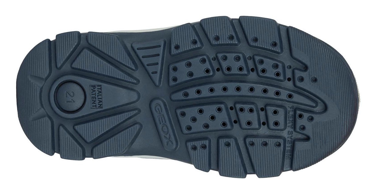 Geox Winterstiefel »B FLANFIL BOY B ABX«, mit Amphibiox-Ausstattung