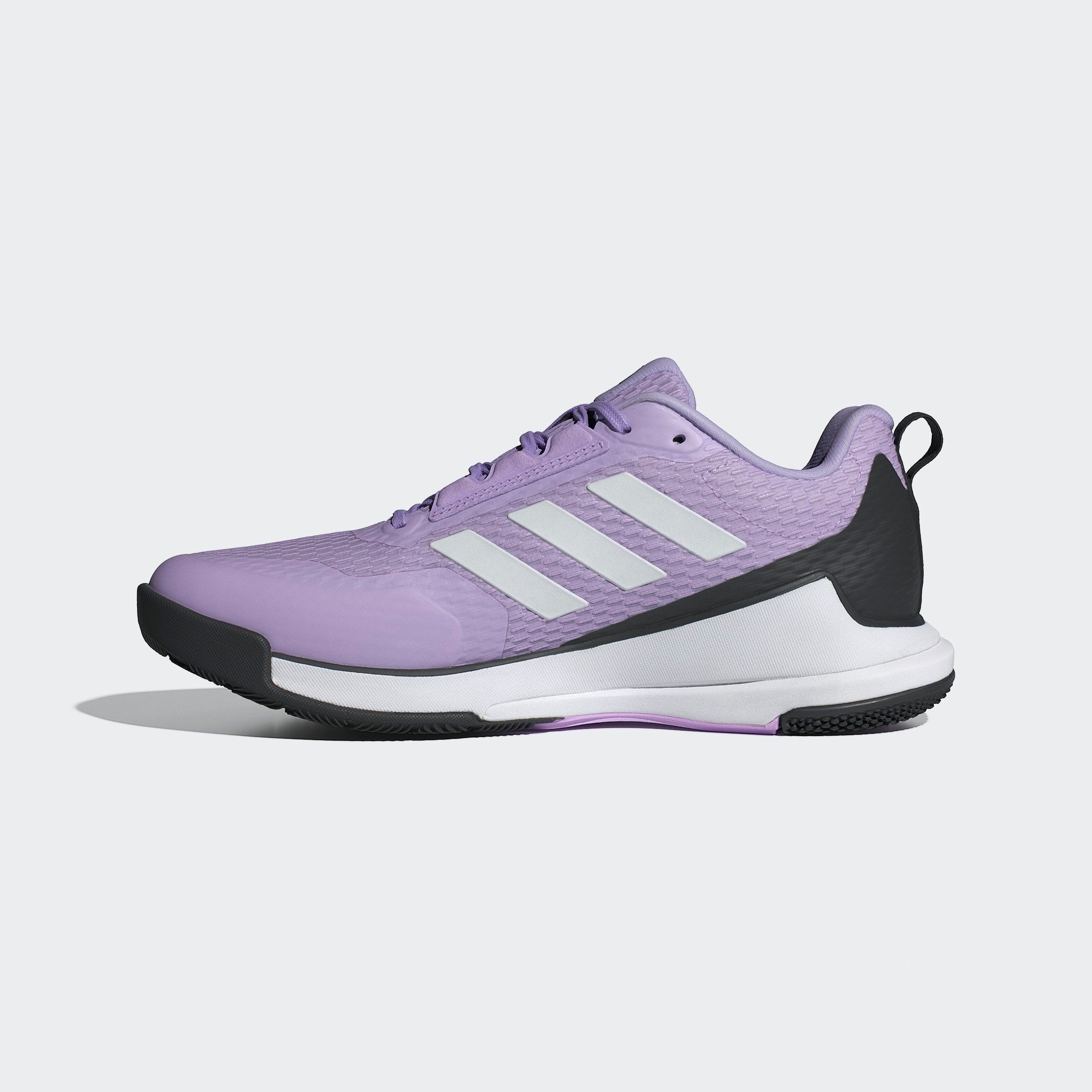 adidas Performance Hallenschuh »NOVAFLIGHT 2 INDOOR«, besonders geeignet für Volleyball und Basketball