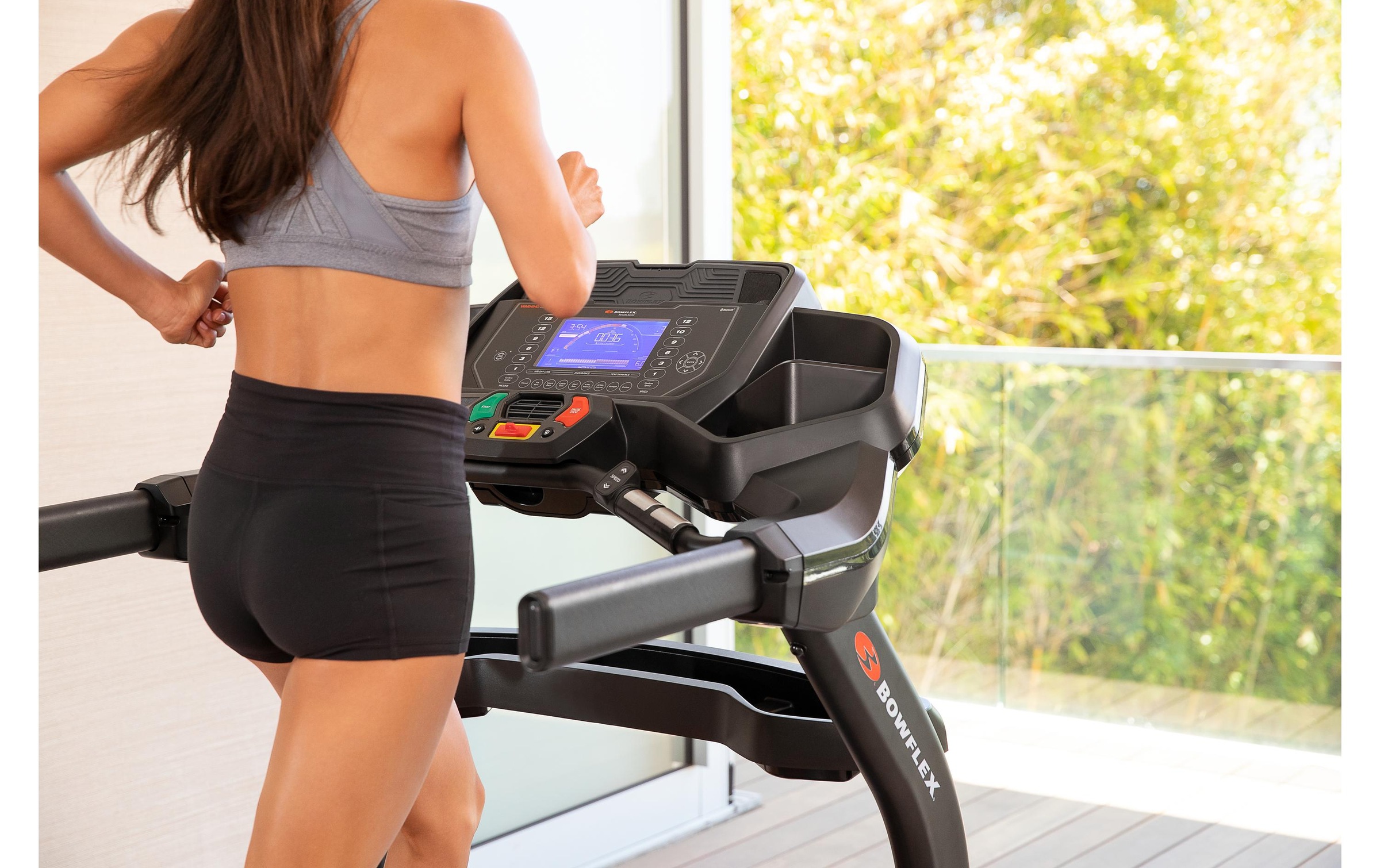 BOWFLEX® Laufband »BXT 128«