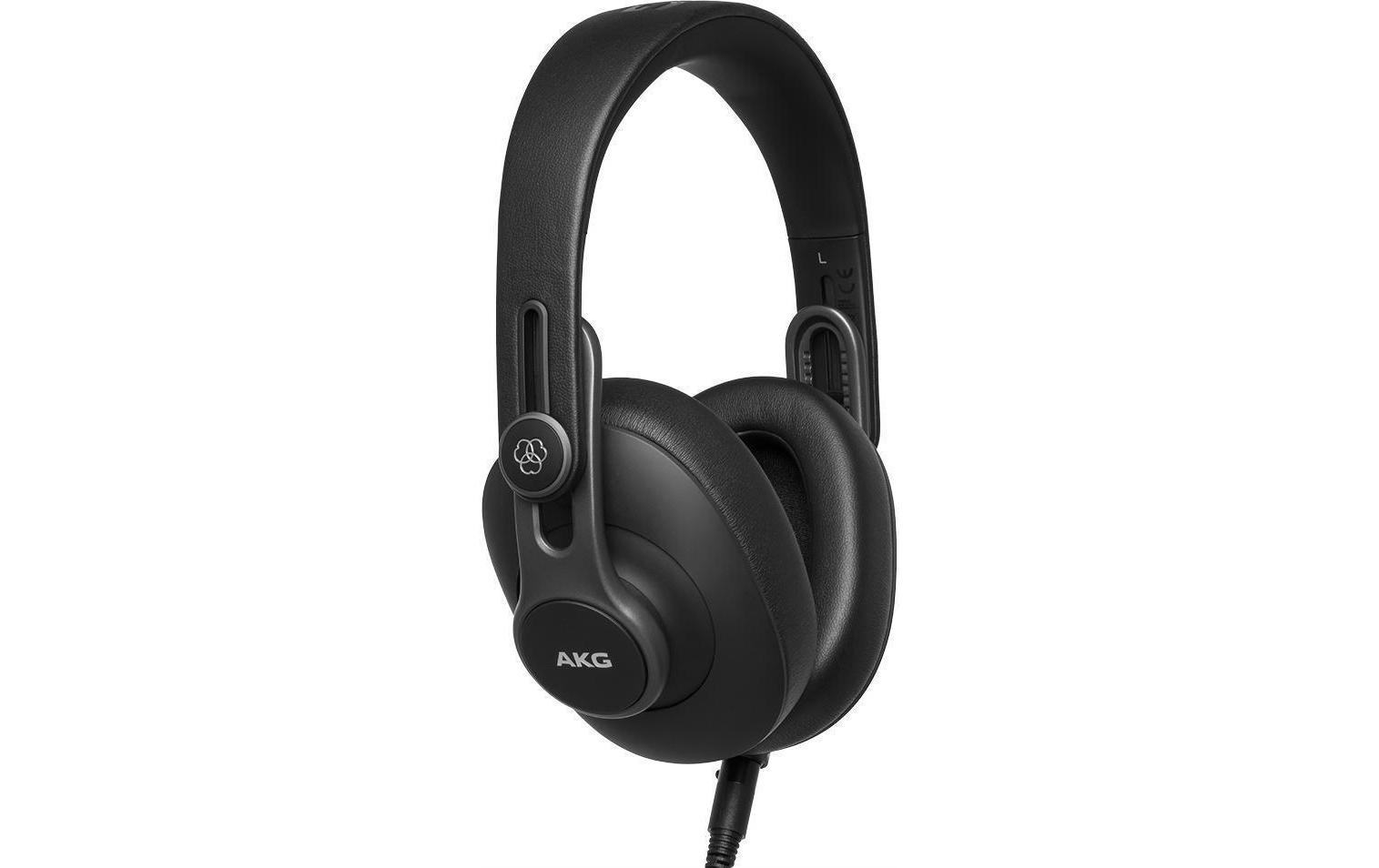 AKG Over-Ear-Kopfhörer »K371 Schwarz«