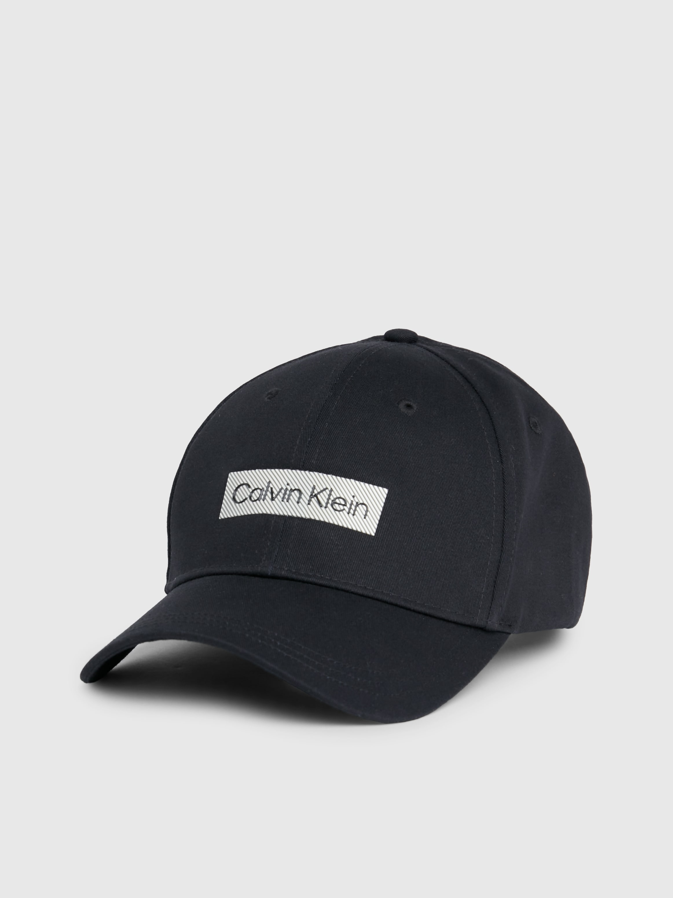 Calvin Klein Baseball Cap »RTW EMBROIDERED LOGO BB CAP«