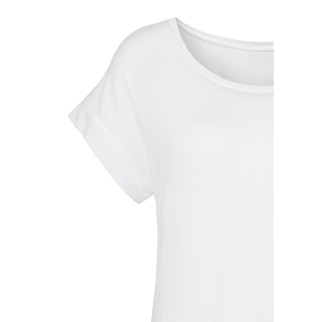 Vivance T-Shirt, (2er-Pack)