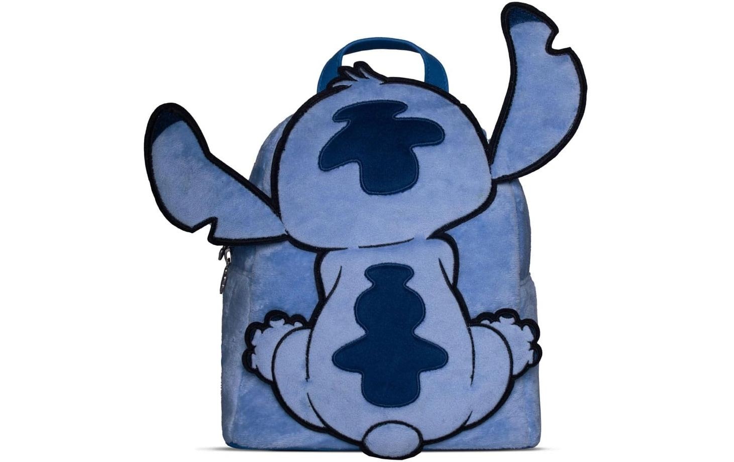 Rucksack »Stitch Lilo & Stitch«, blau, Einheitsgröße, Rucksack