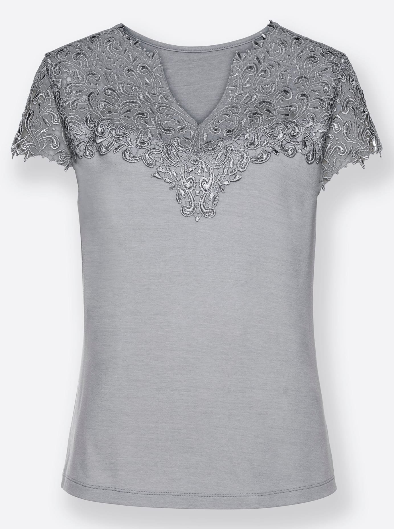 Alessa W. Spitzenshirt »Shirt«